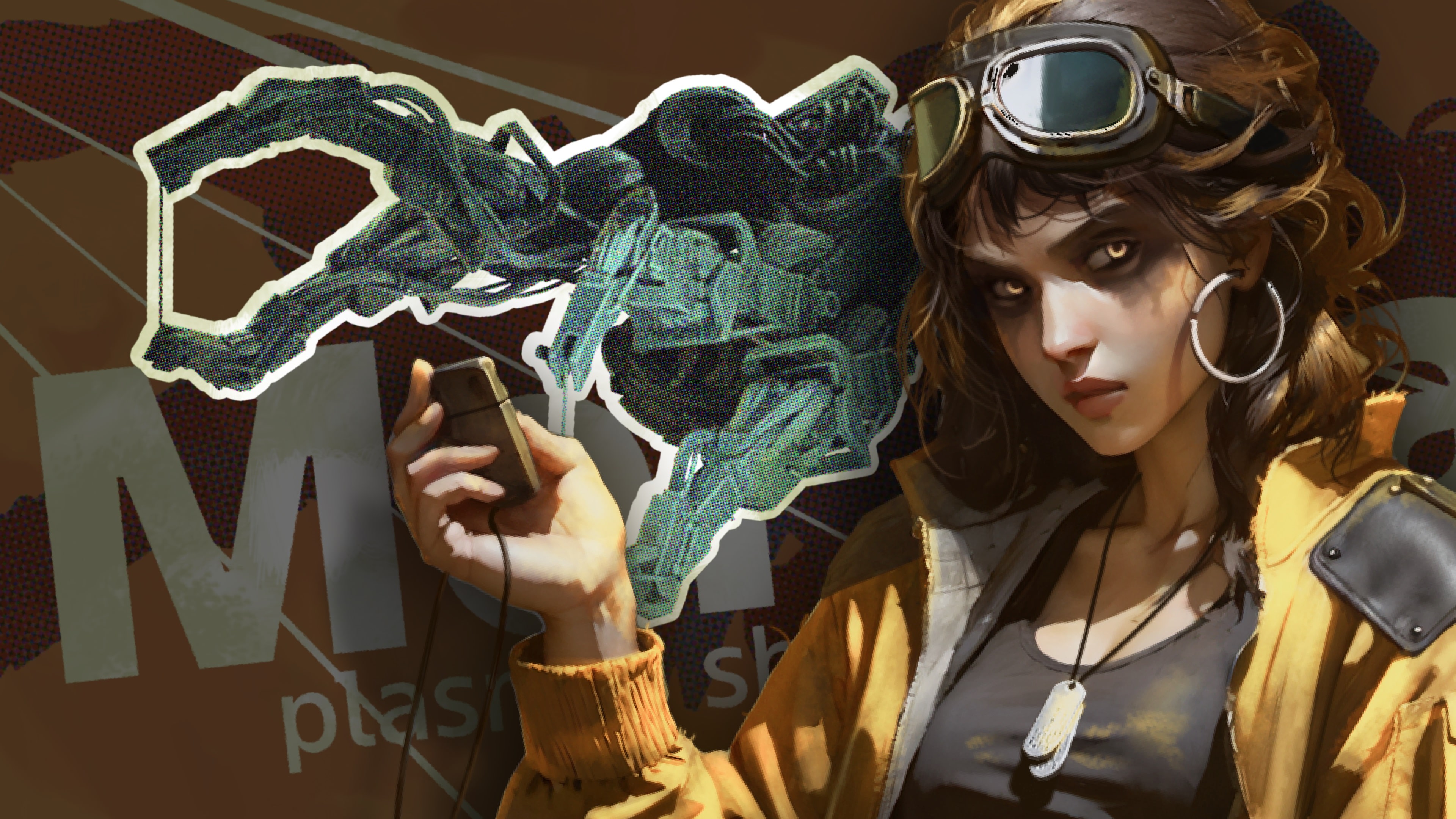 Crossout - “Booming business” event pass (中日英韩文版)
