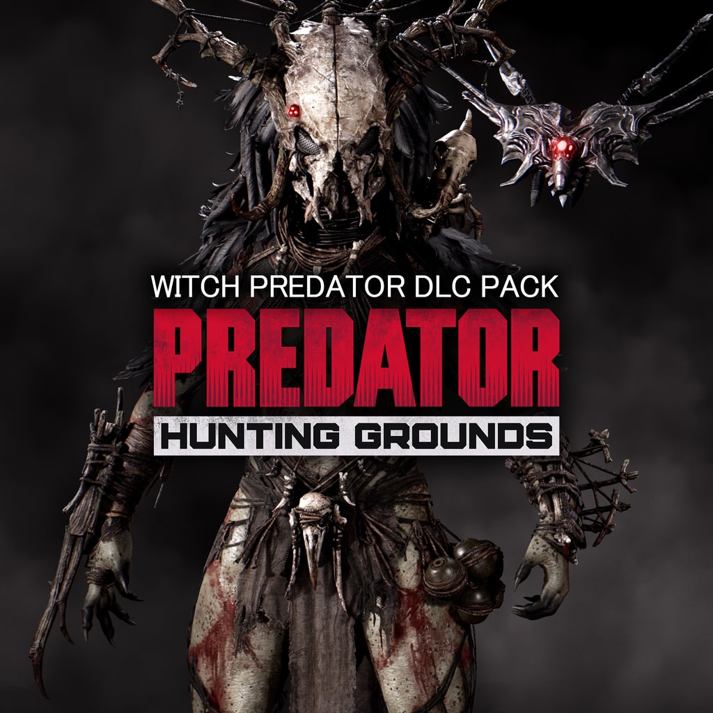 Predator: Hunting Grounds - Witch  Predator