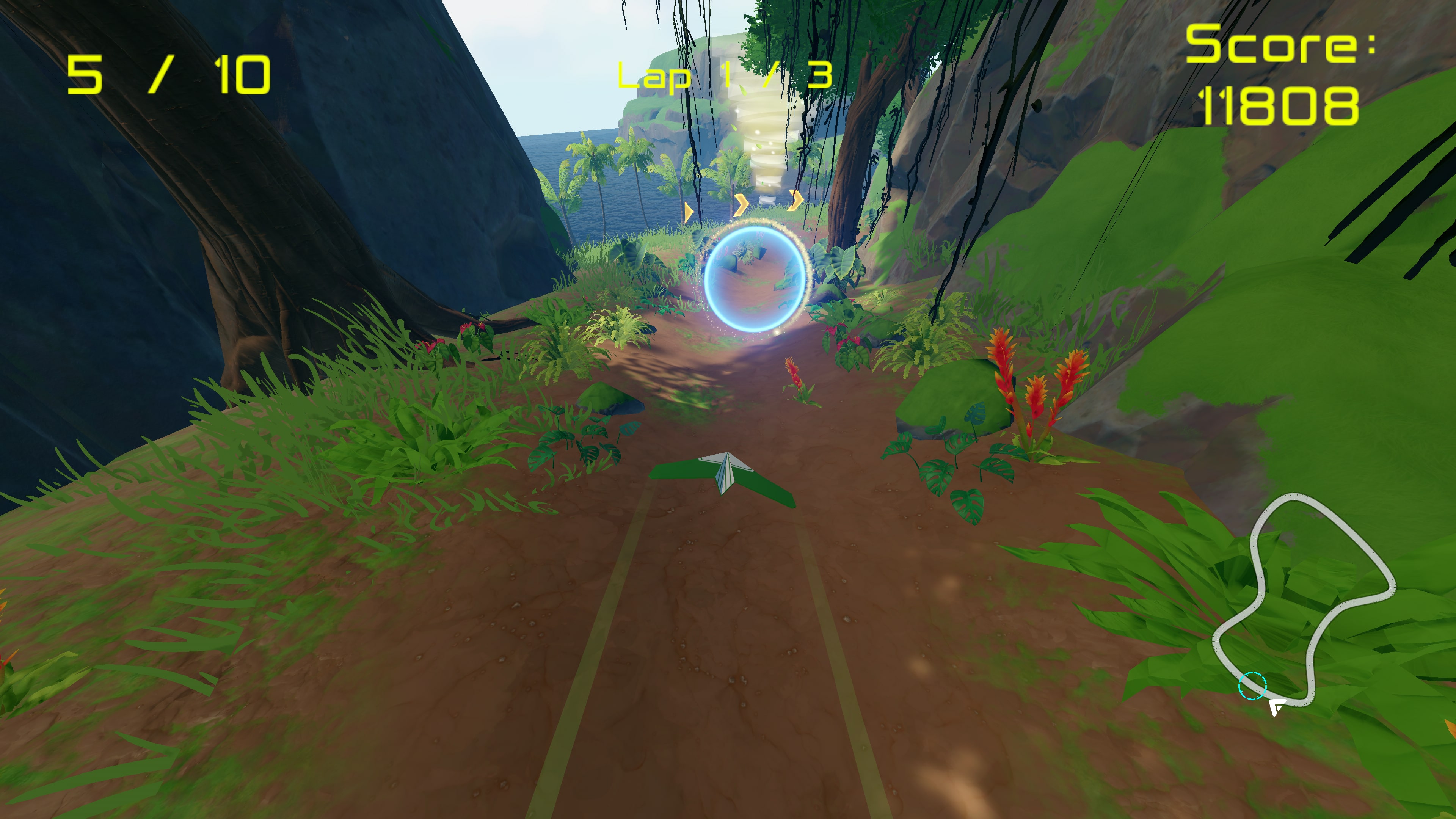 #8. Paper Plane (PlayStation) Göre: Benoit Varasse trading as Pix Arts