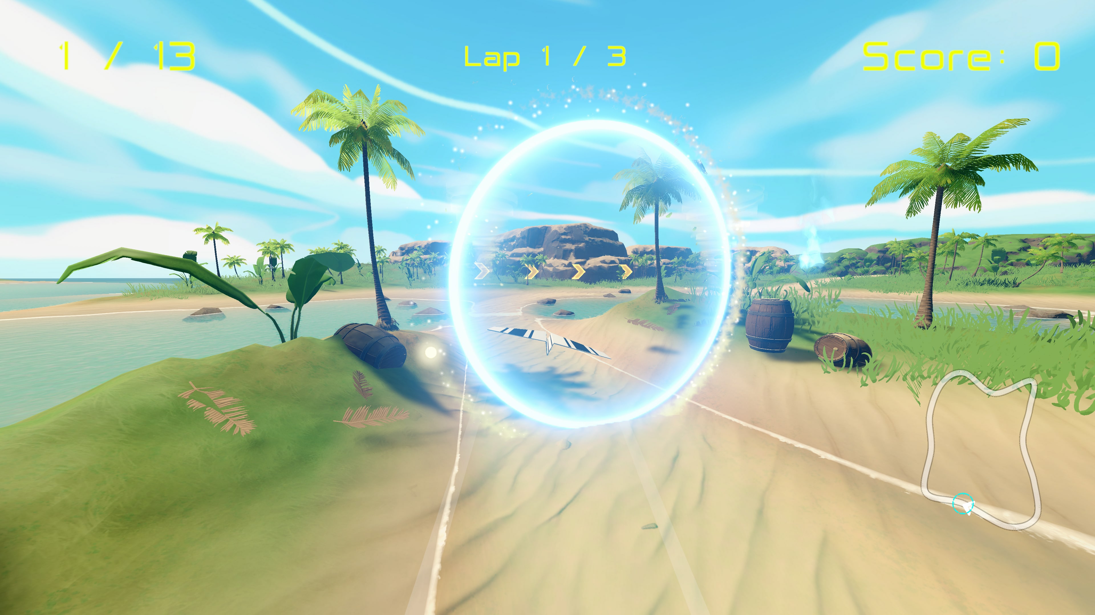 #5. Paper Plane (PlayStation) Göre: Benoit Varasse trading as Pix Arts