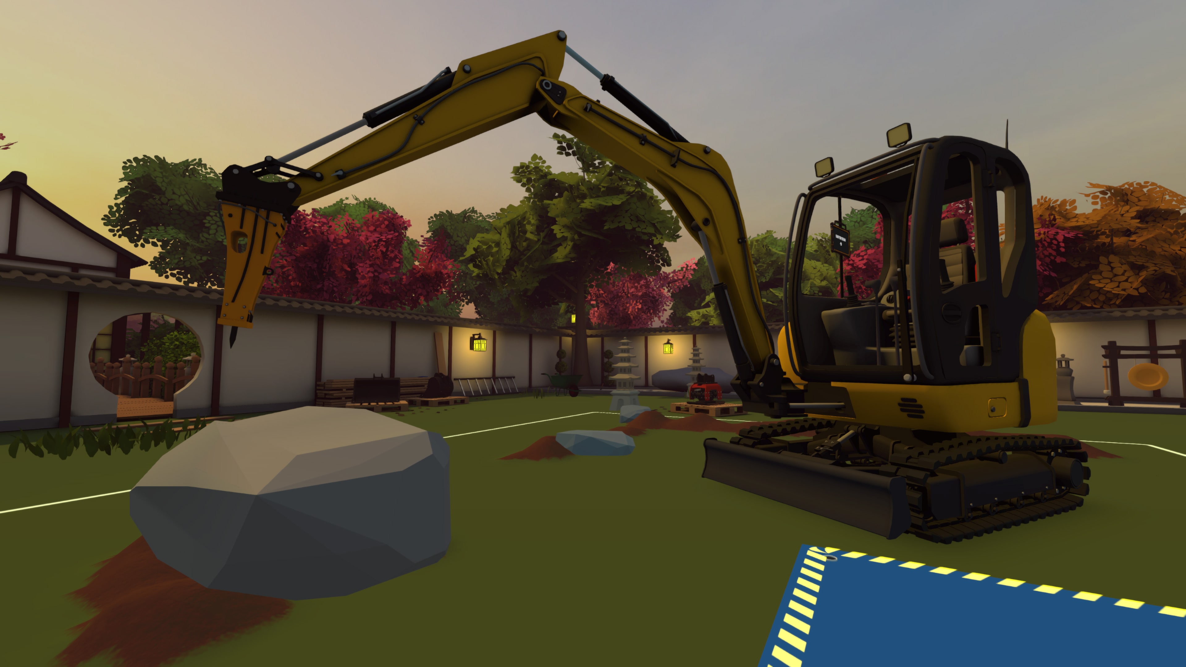 #5. DIG VR (PlayStation) By: Wired Productions