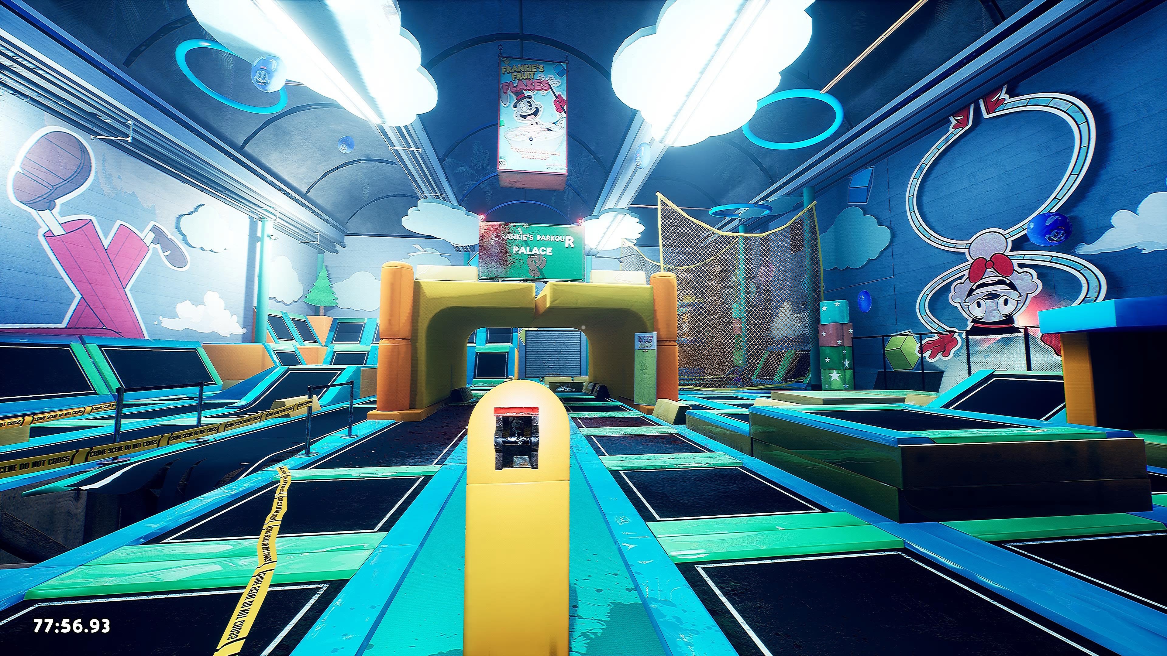 #5. Finding Frankie (PlayStation) By: PERPETUAL