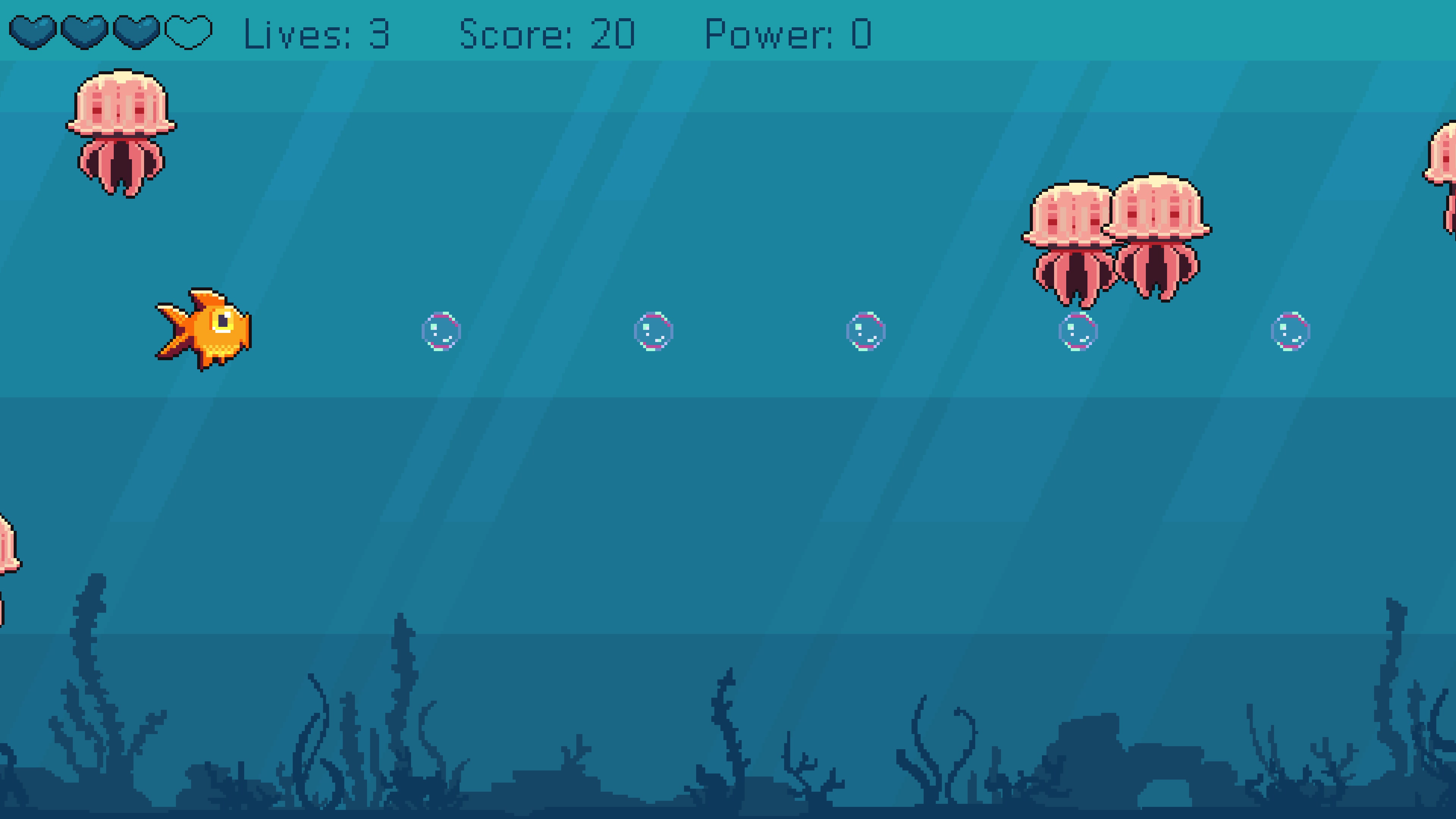 #5. Bubble Fish (PlayStation) 由: Xitilon