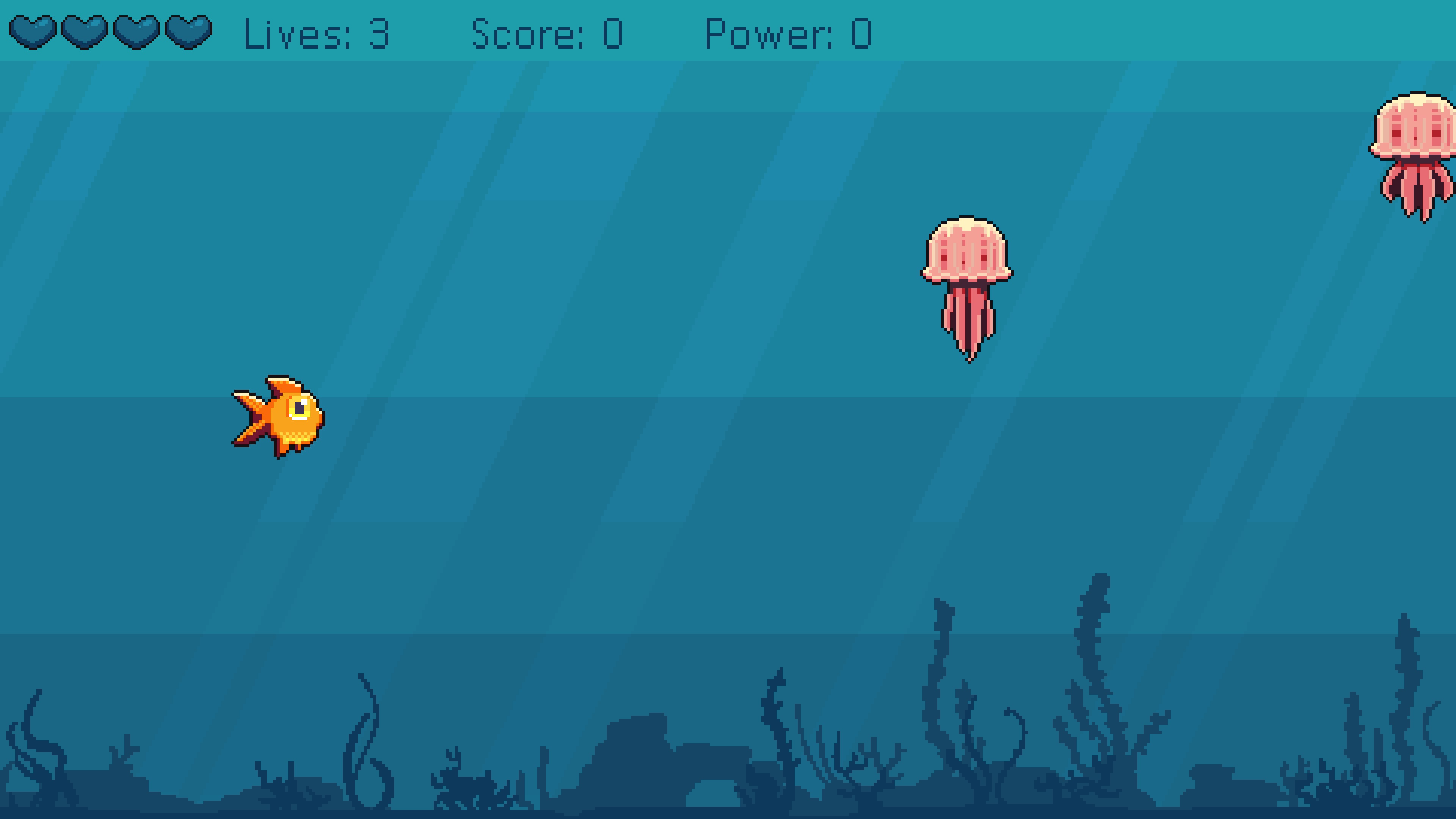 #2. Bubble Fish (PlayStation) 由: Xitilon