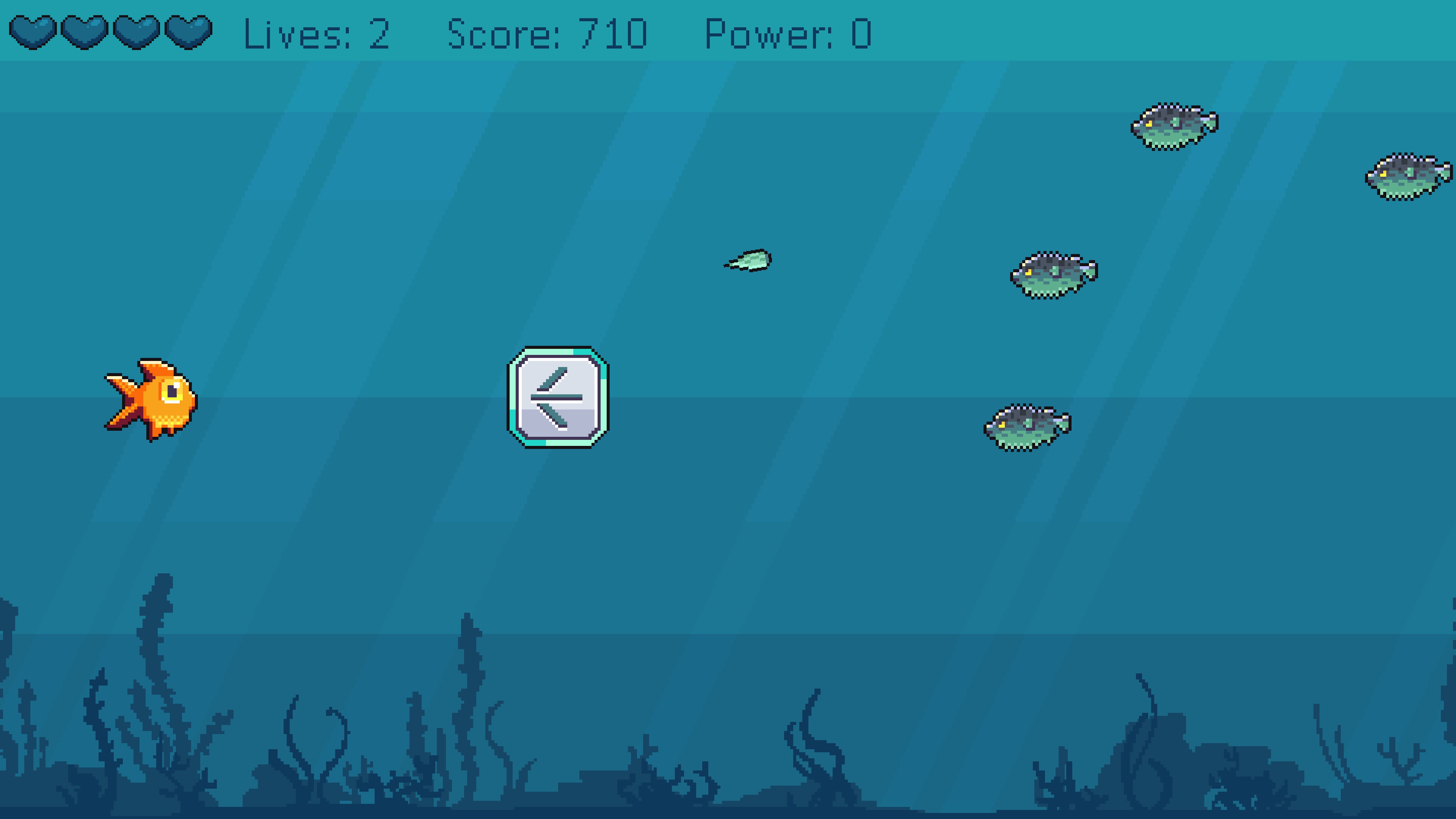 #3. Bubble Fish (PlayStation) 由: Xitilon