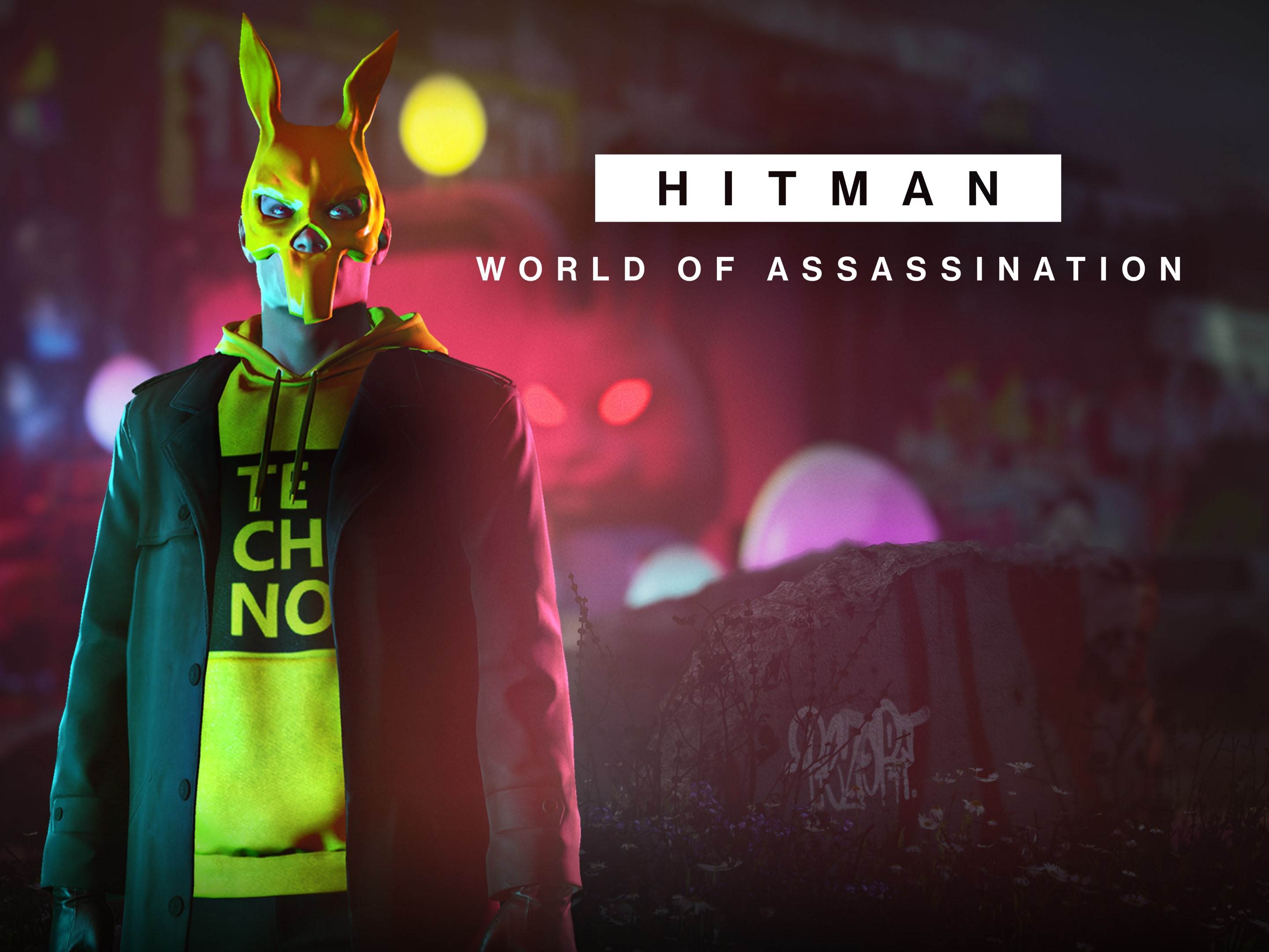 HITMAN World of Assassination