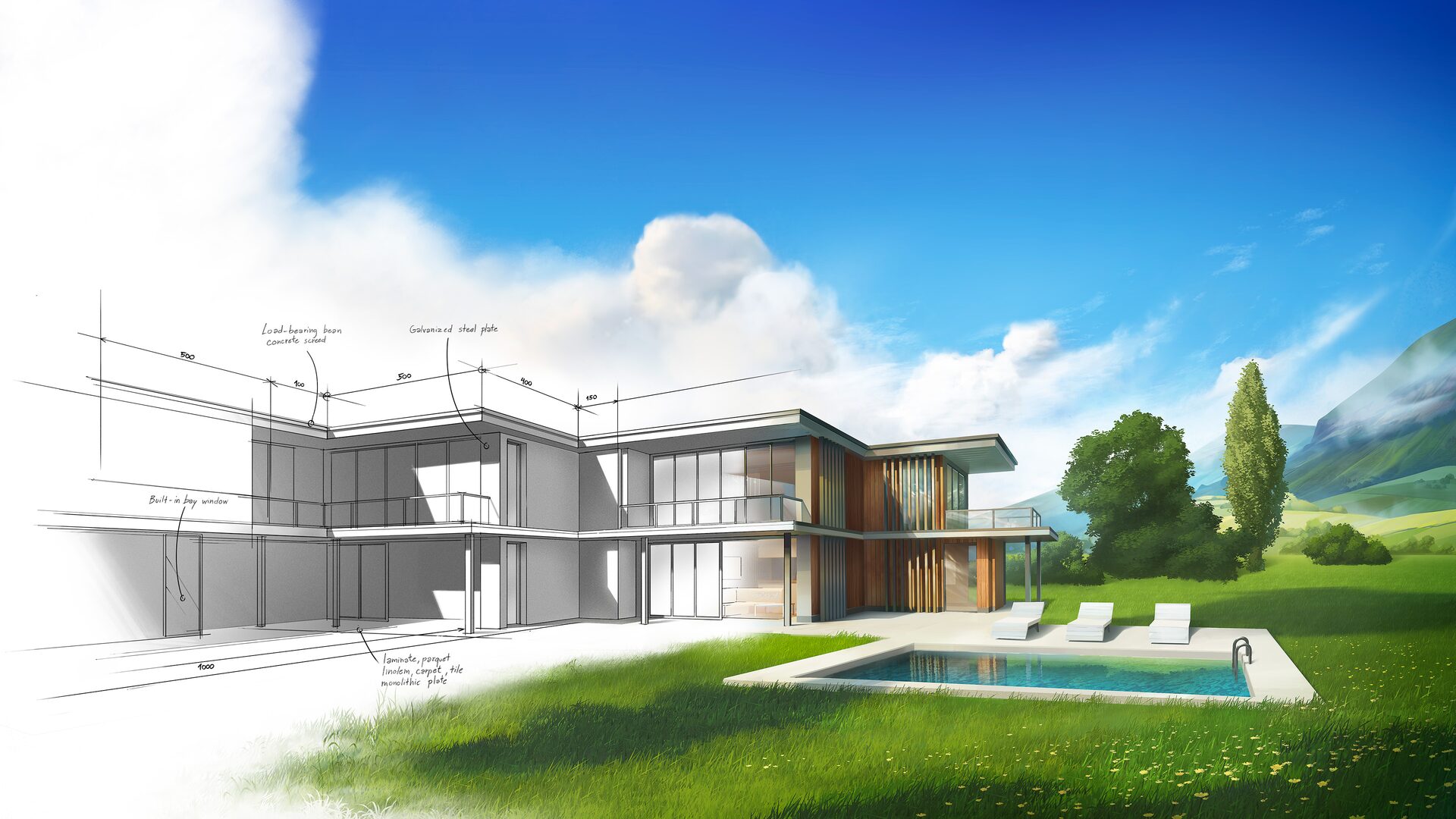 Architect Life: A House Design Simulator