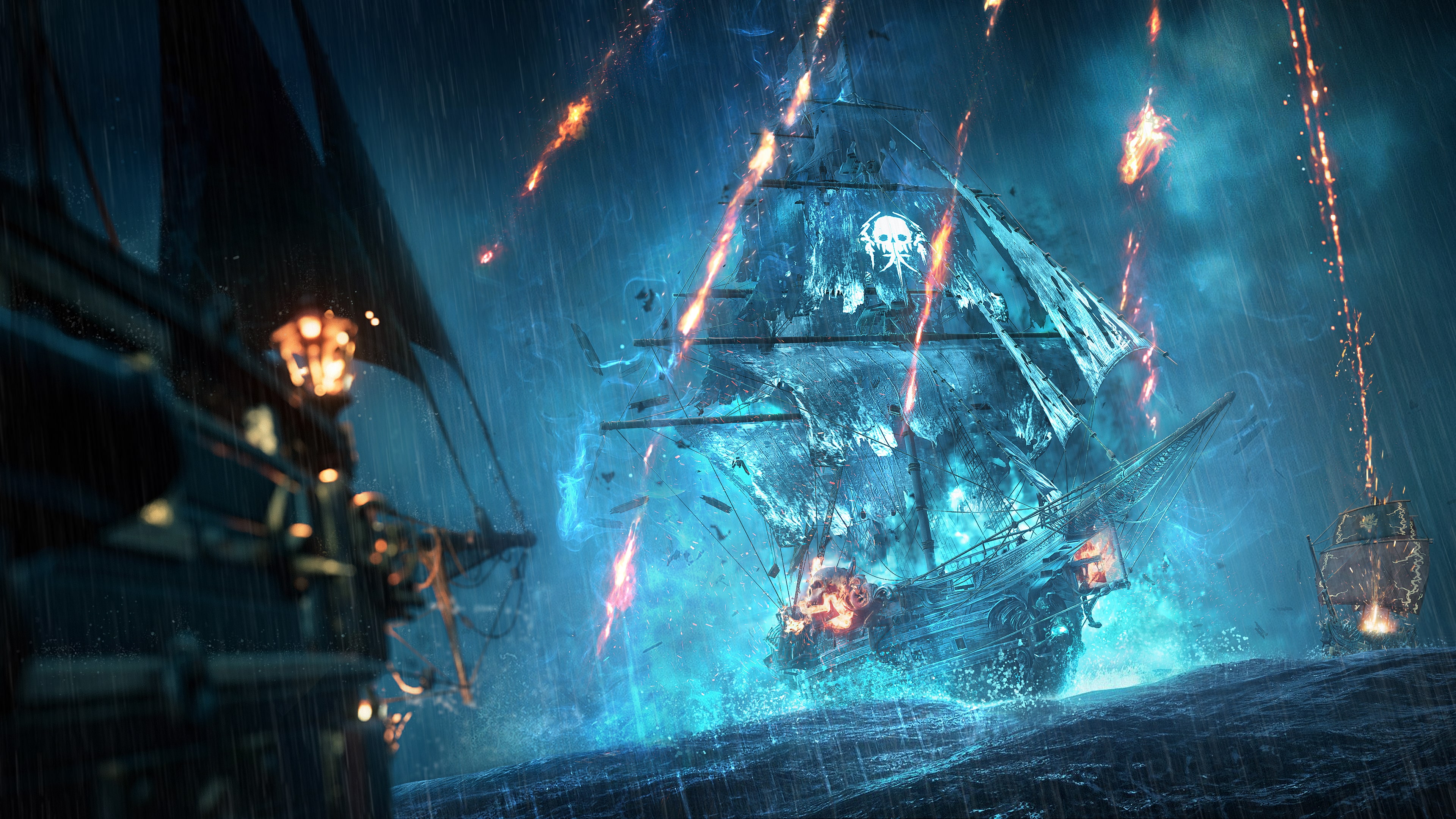 #9. Skull and Bones Deluxe Edition (PlayStation) Göre: Ubisoft Entertainment