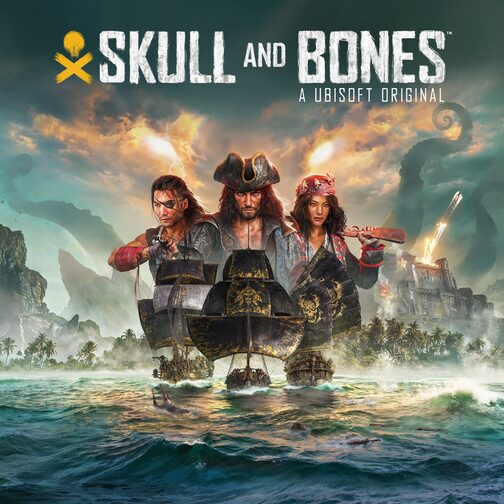 SKULL AND BONES™ cover image