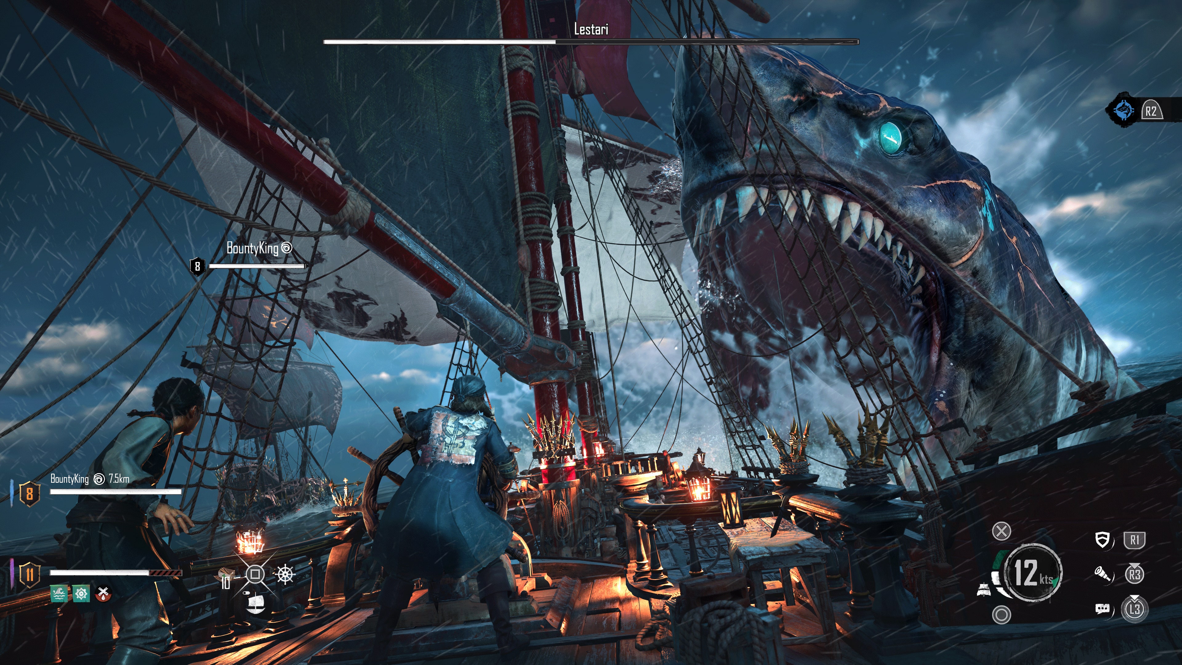 #7. Skull and Bones Deluxe Edition (PlayStation) Göre: Ubisoft Entertainment