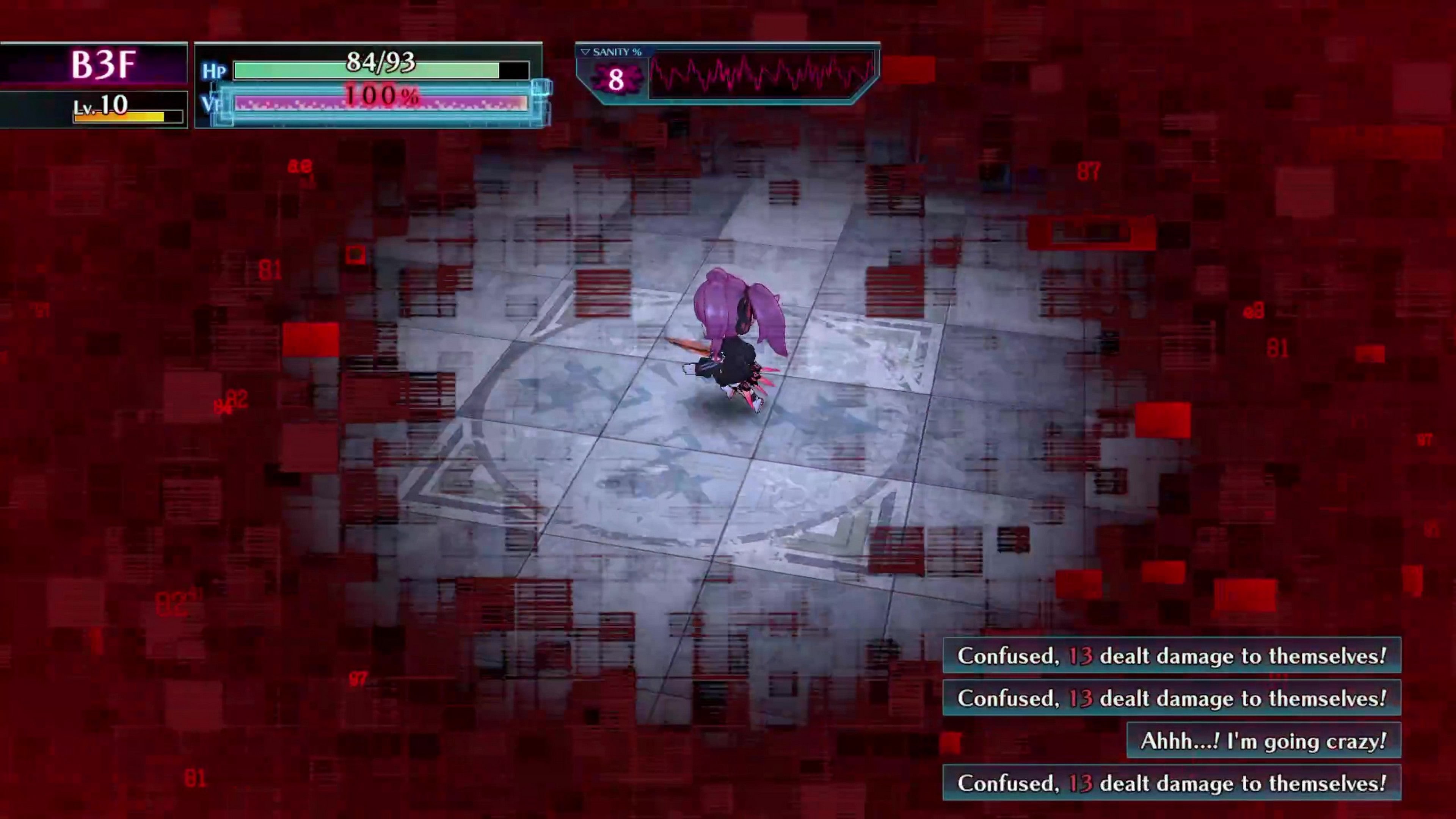 #8. Death end re;Quest: Code Z Digital Deluxe Edition (PlayStation) Göre: Idea Factory International Inc.