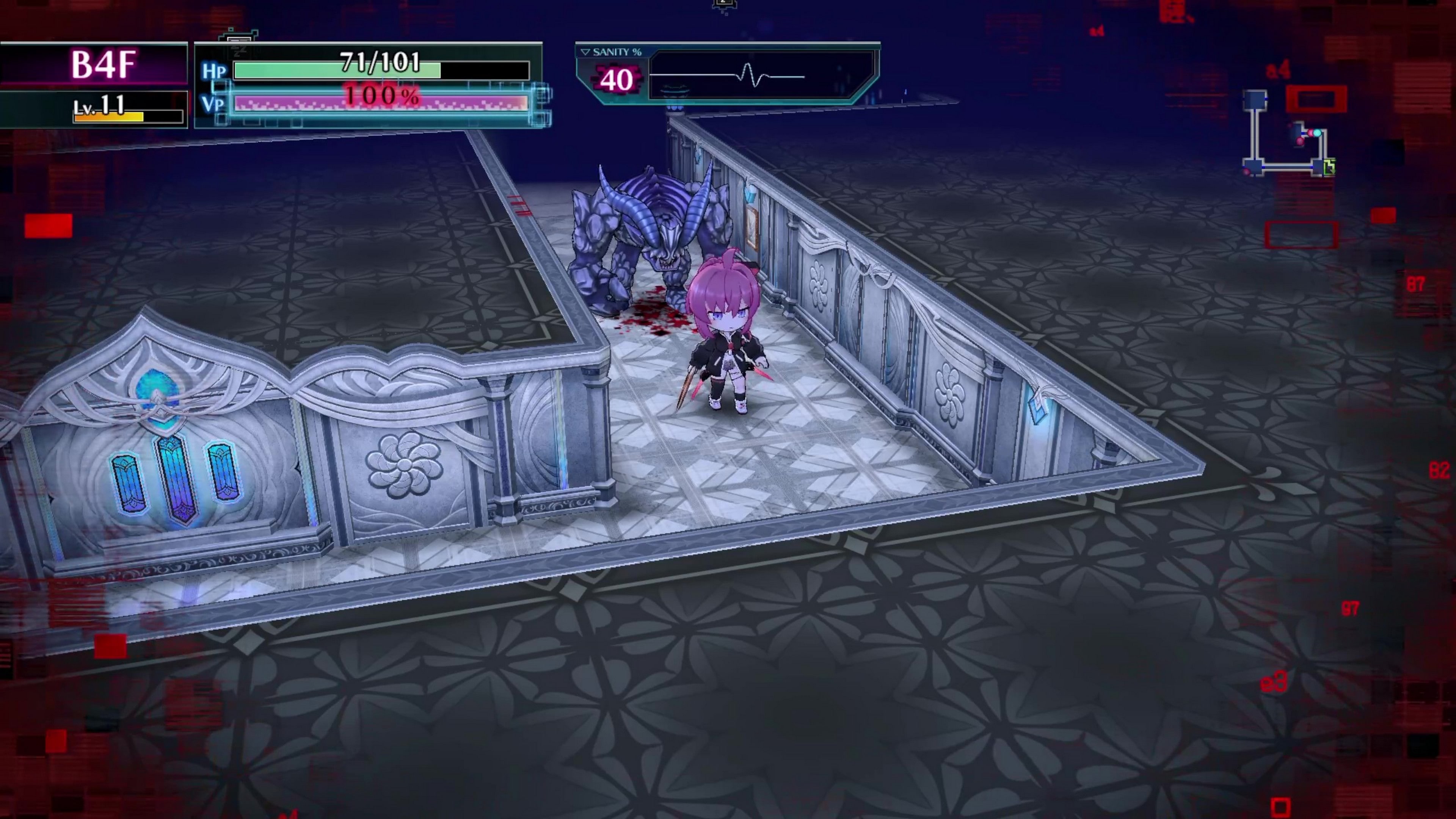 #3. Death end re;Quest: Code Z Digital Deluxe Edition (PlayStation) Göre: Idea Factory International Inc.