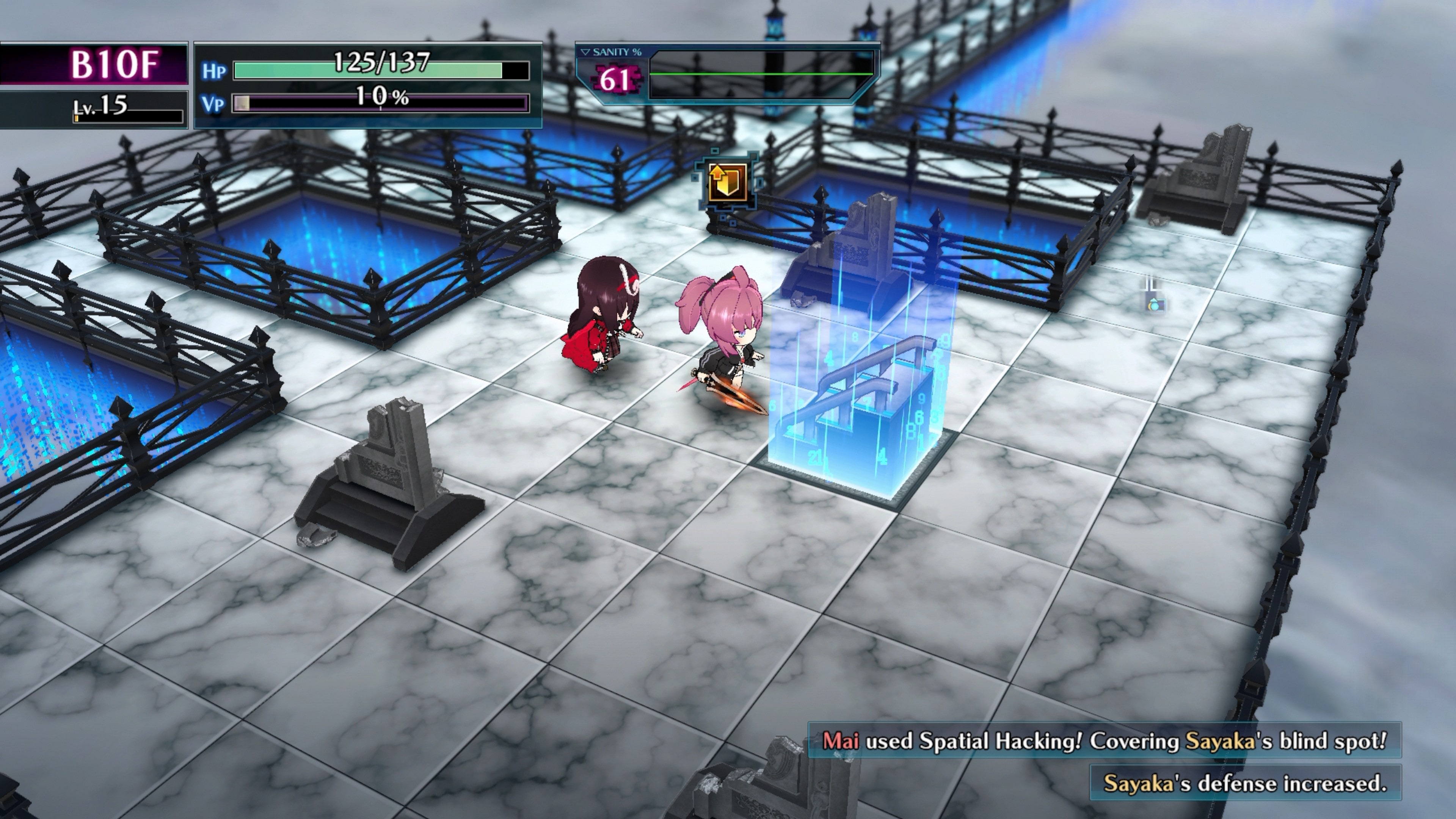#7. Death end re;Quest: Code Z Digital Deluxe Edition (PlayStation) Göre: Idea Factory International Inc.
