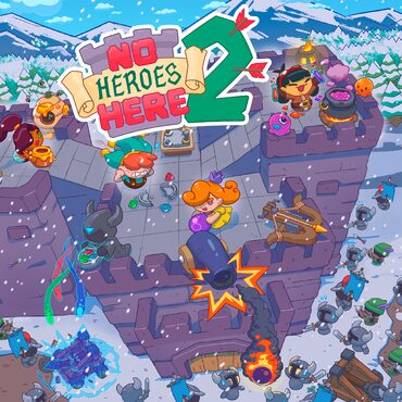 No Heroes Here 2 cover image