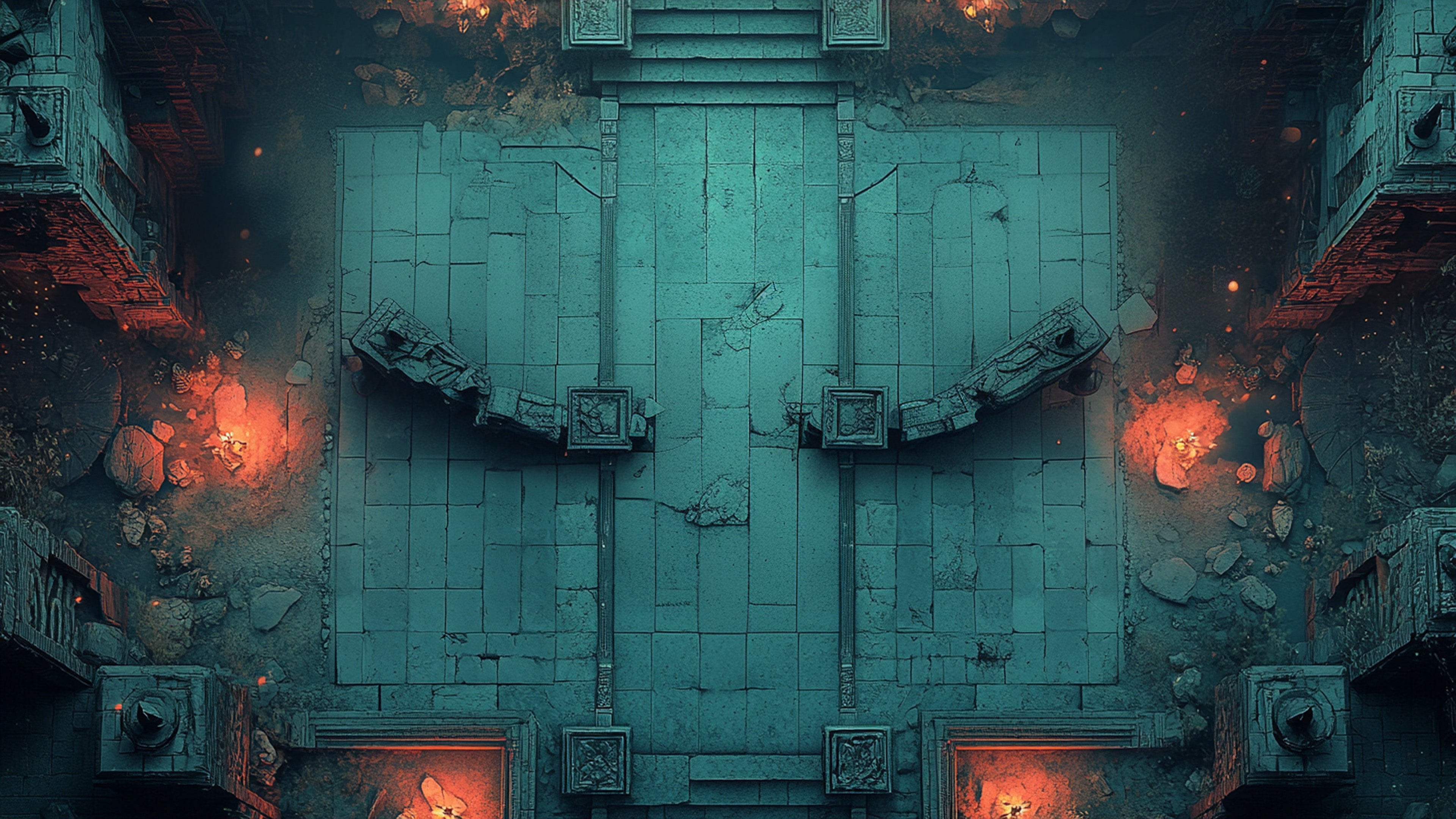 Dark Angels