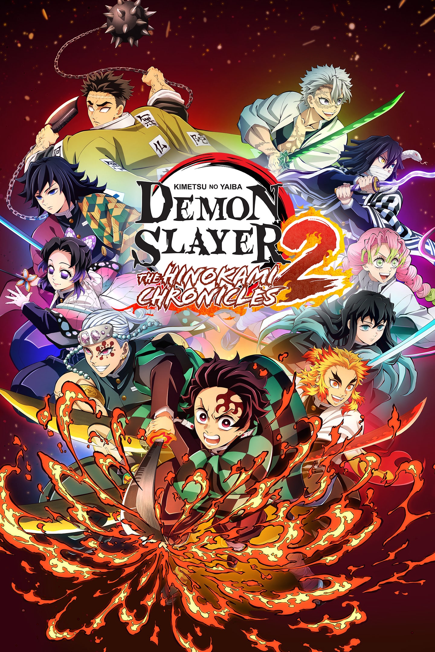 Demon Slayer -Kimetsu no Yaiba- The Hinokami Chronicles 2
