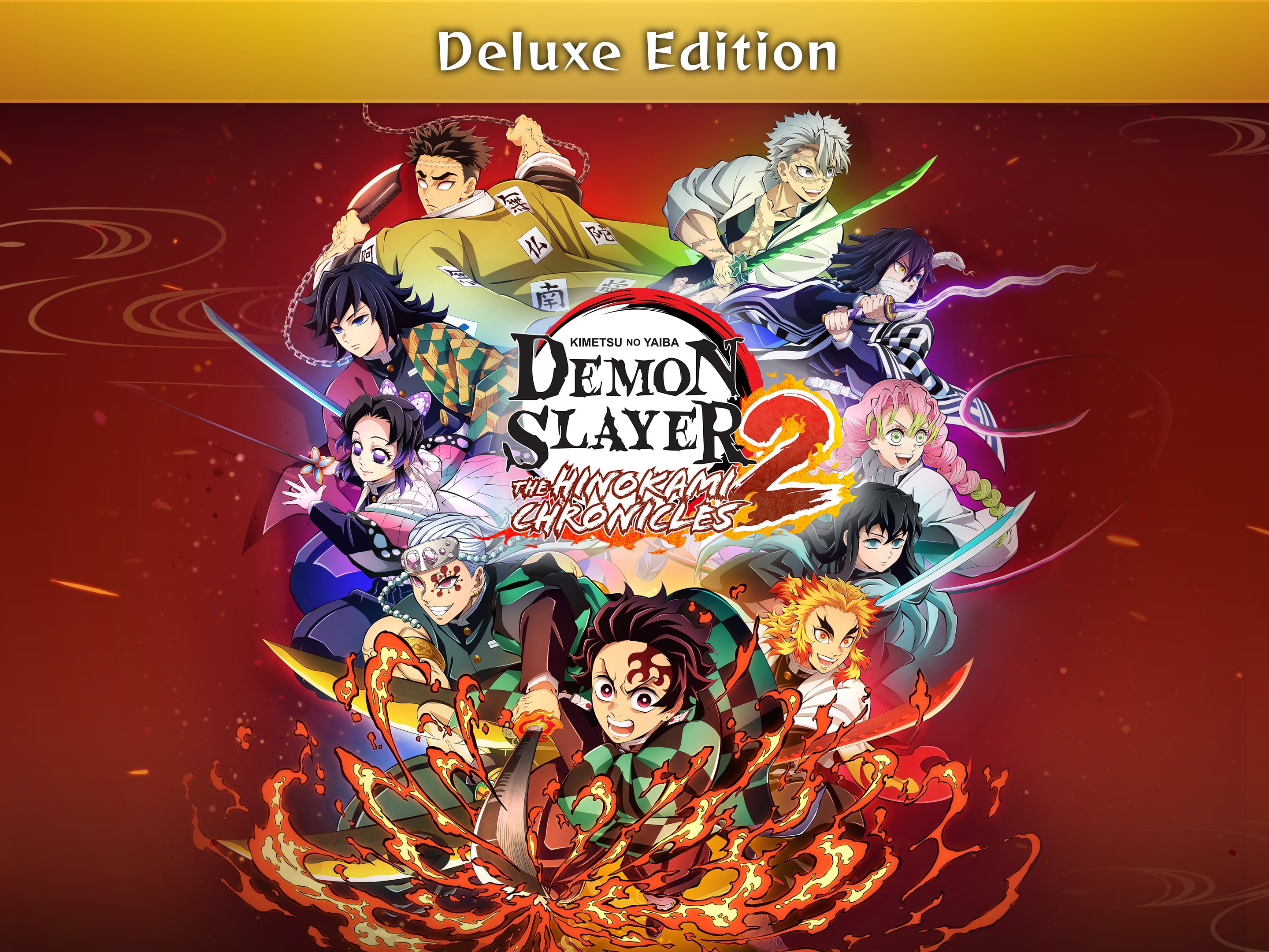 Demon Slayer -Kimetsu no Yaiba- The Hinokami Chronicles 2