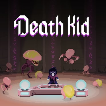 Death Kid cover image