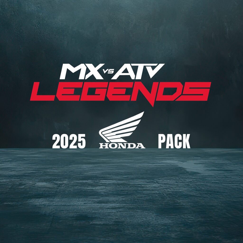 MX vs ATV Legends - Honda Pack 2025