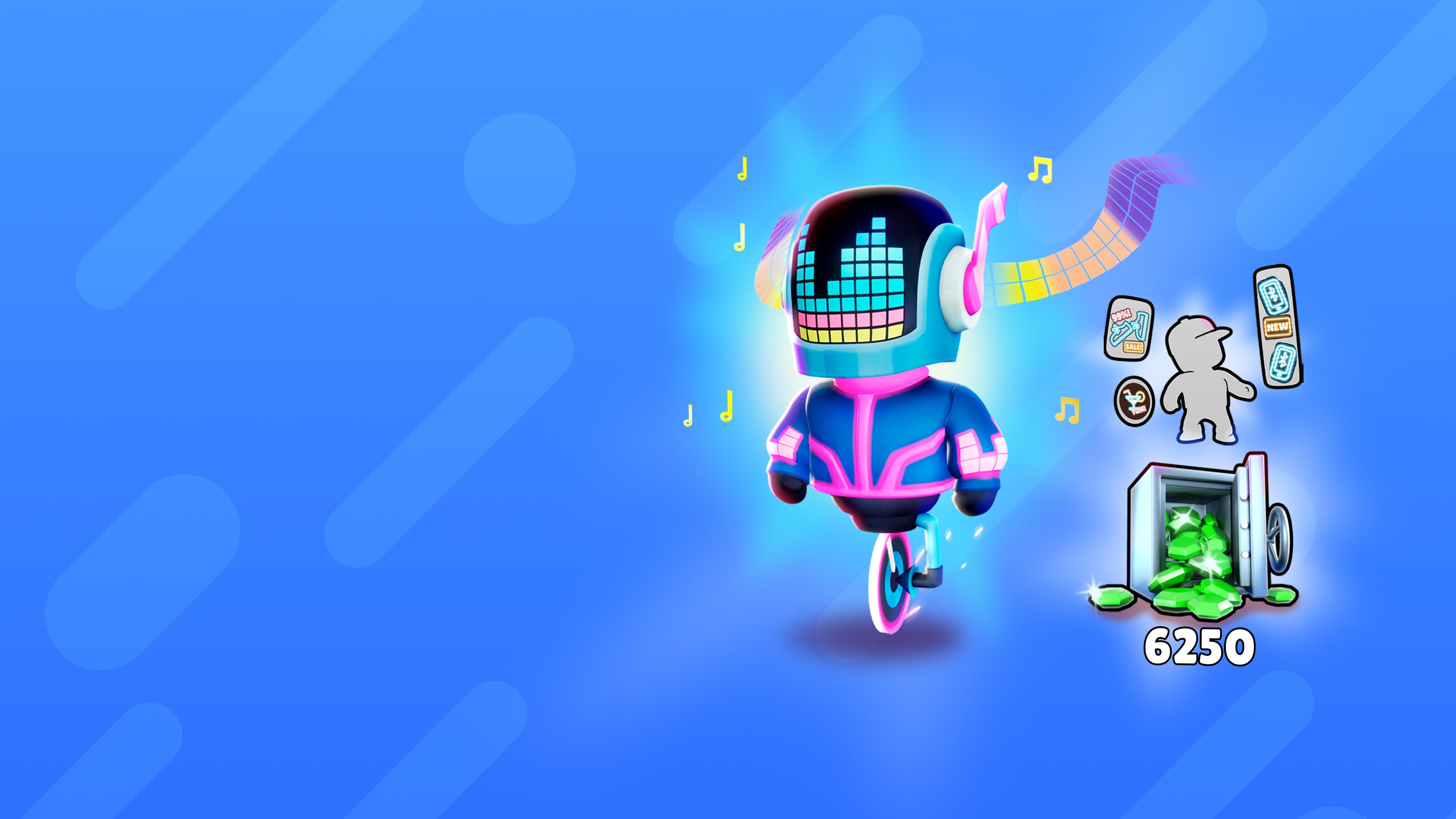 《Stumble Guys》：The Pulse同捆包 - PS4™ (中日英韓文版)