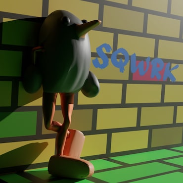 Sqwrk cover image