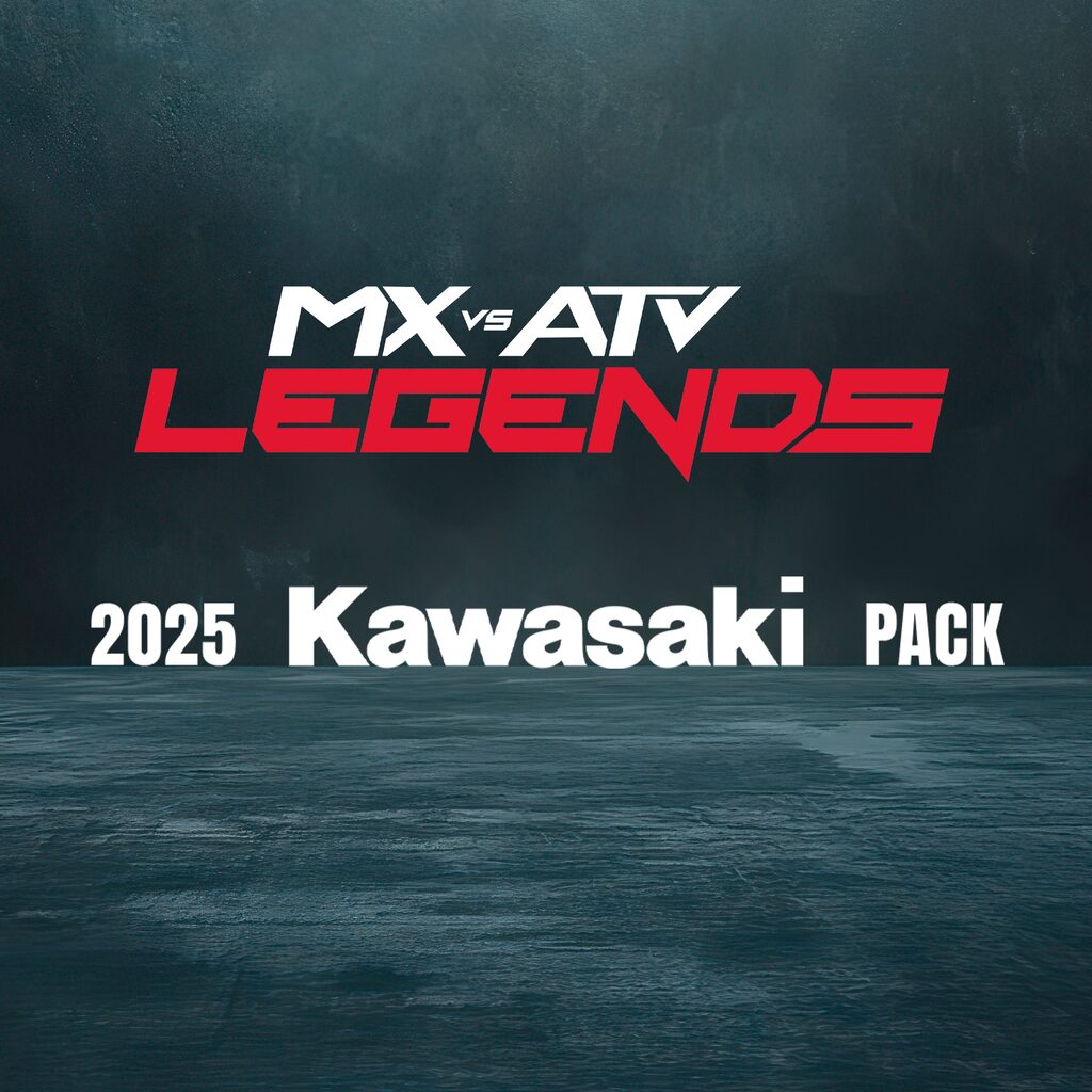 MX vs ATV Legends - Kawasaki Pack 2025