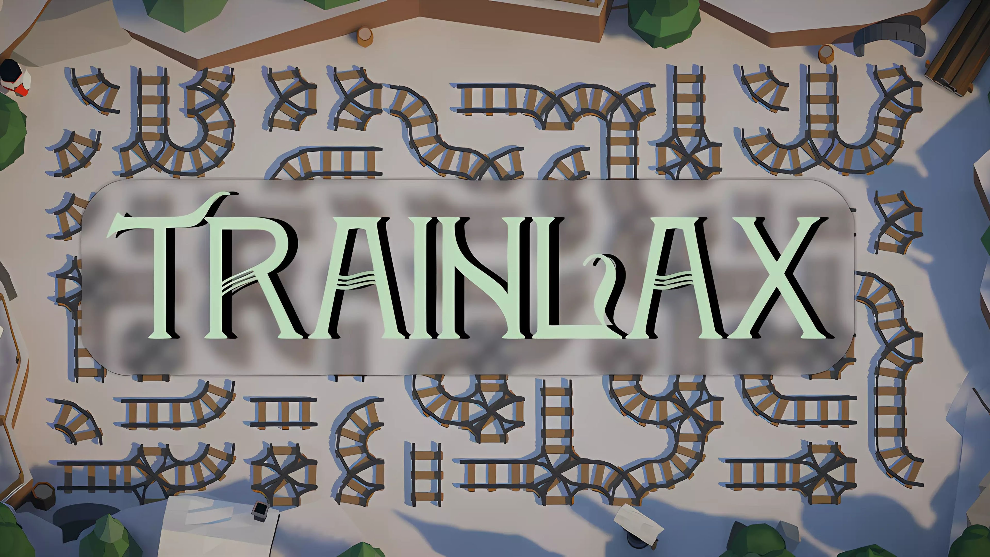 #1. Trainlax (PlayStation) โดย: APPWILL COMPANY LTD
