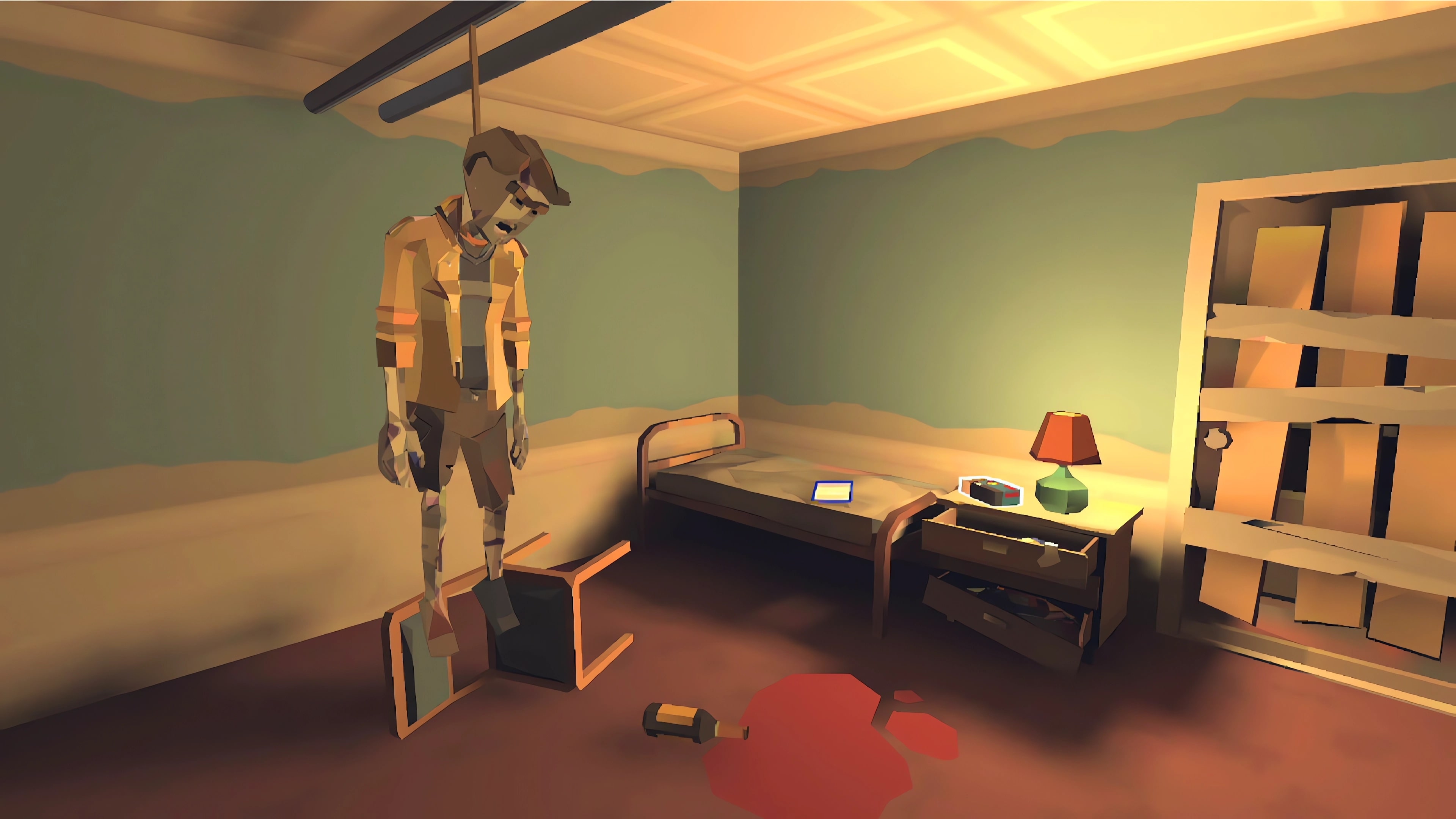 #2. Bunker 22 (PlayStation) By: APPWILL COMPANY LTD