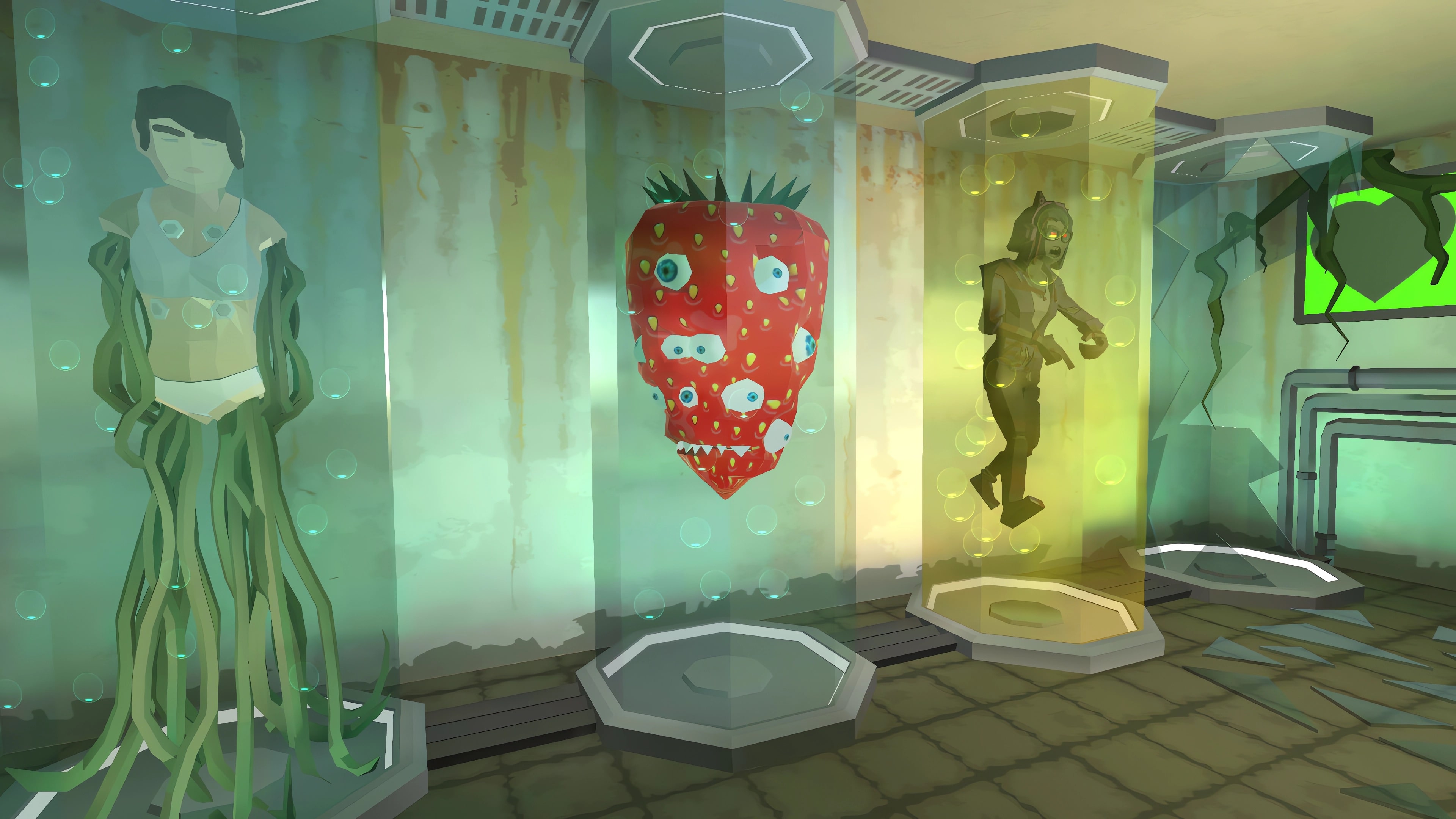 #3. Bunker 22 (PlayStation) By: APPWILL COMPANY LTD