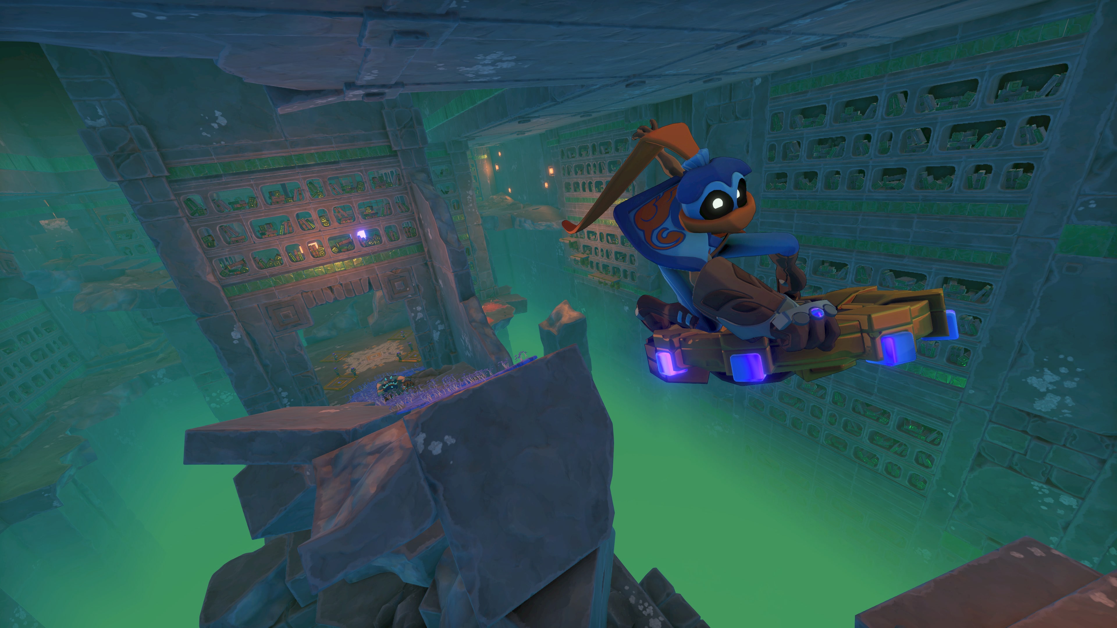 #9. The Knightling (PlayStation) Podle: Saber Interactive, Inc