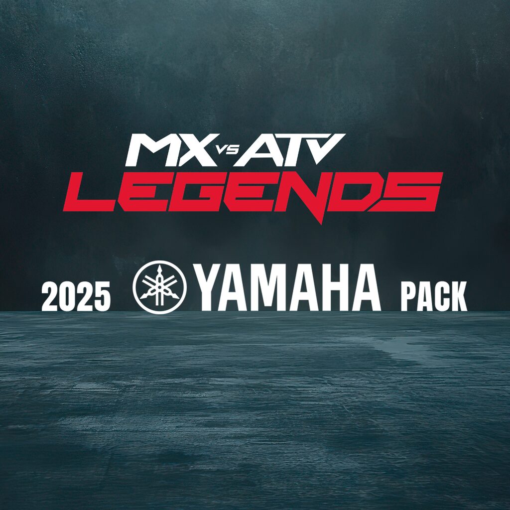 MX vs ATV Legends - Yamaha Pack 2025