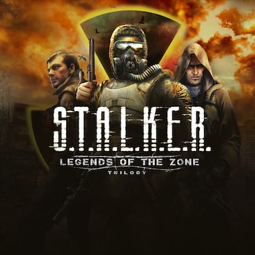 S.T.A.L.K.E.R.: Legends of the Zone Trilogy PS4 & PS5 cover image