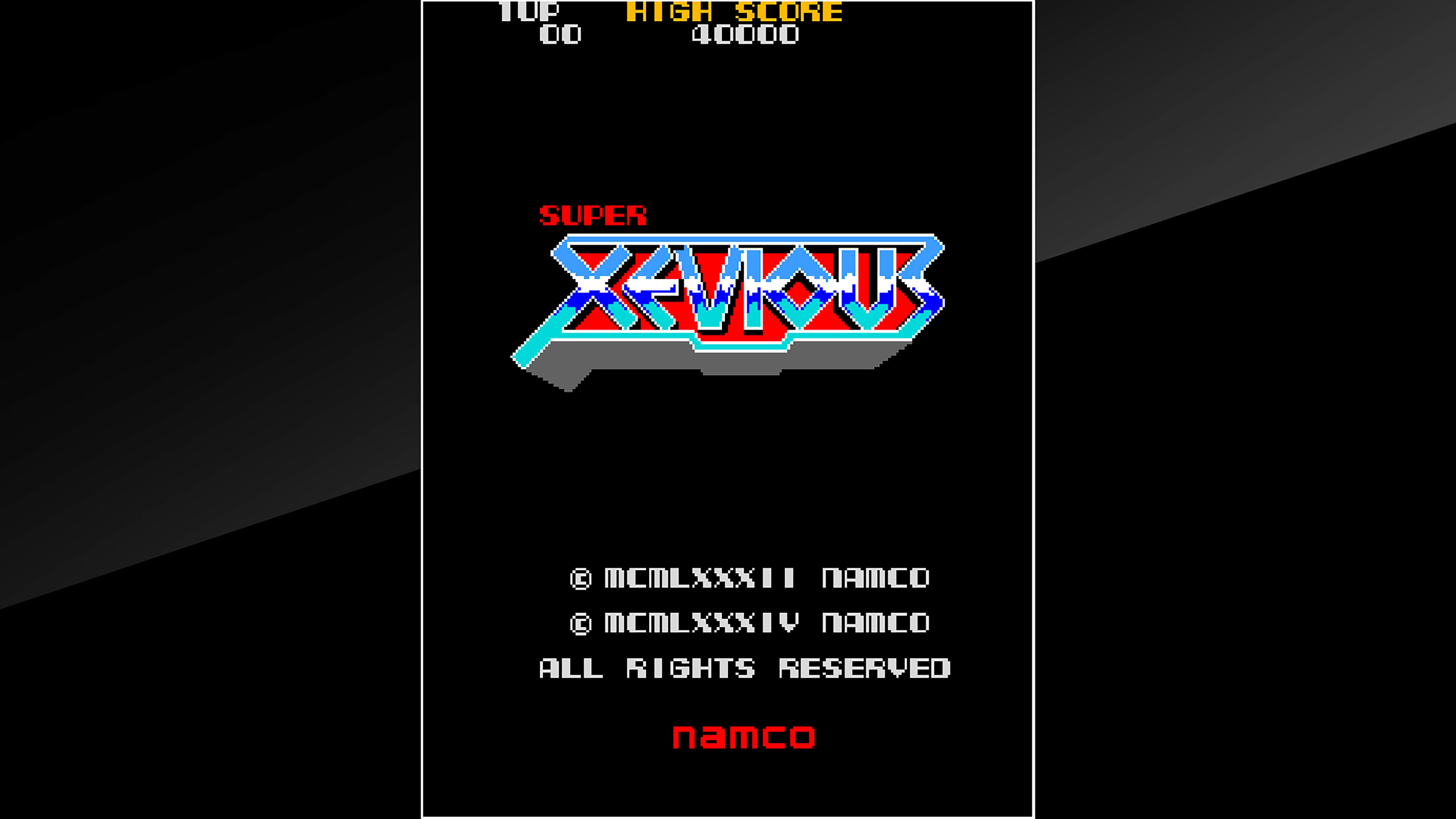 Arcade Archives SUPER XEVIOUS