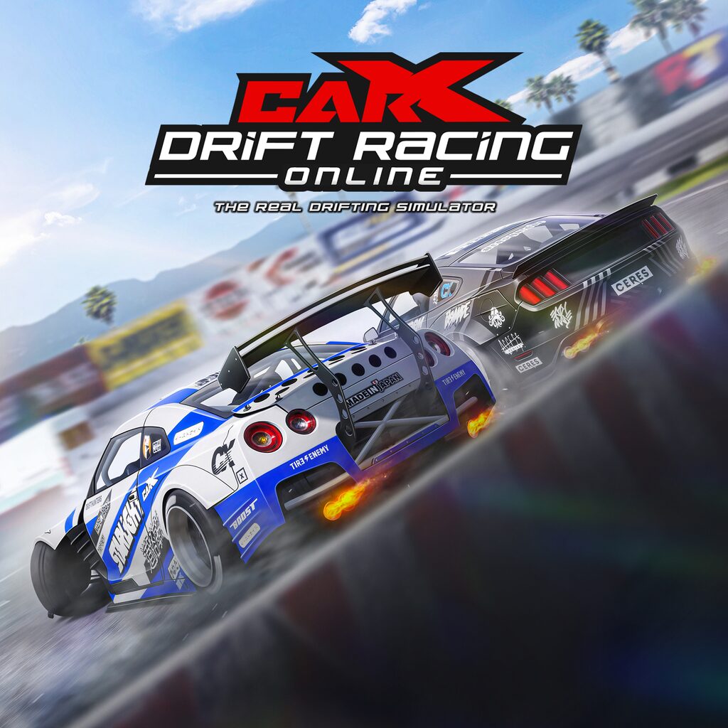 CarX Drift Racing Online PS4