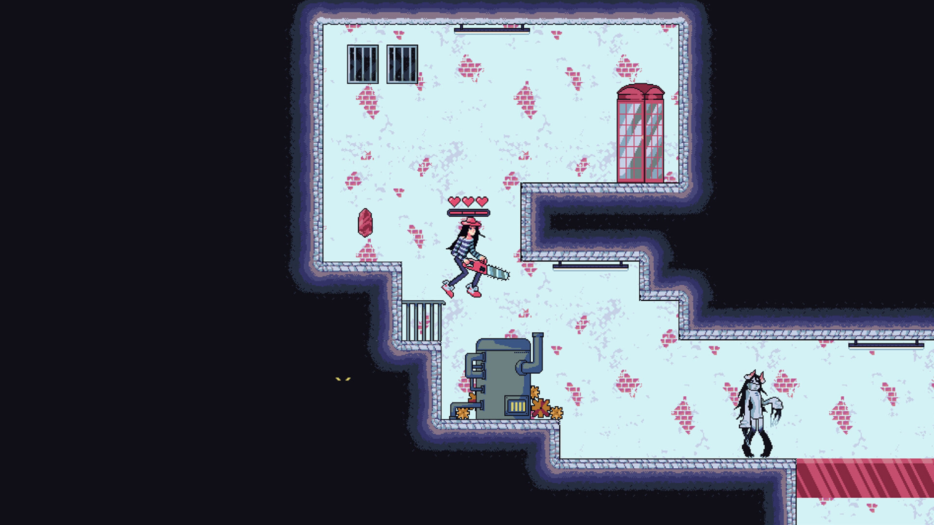 #3. ABSURDIKA: Rebuild (PlayStation) 来自: APPWILL COMPANY LTD