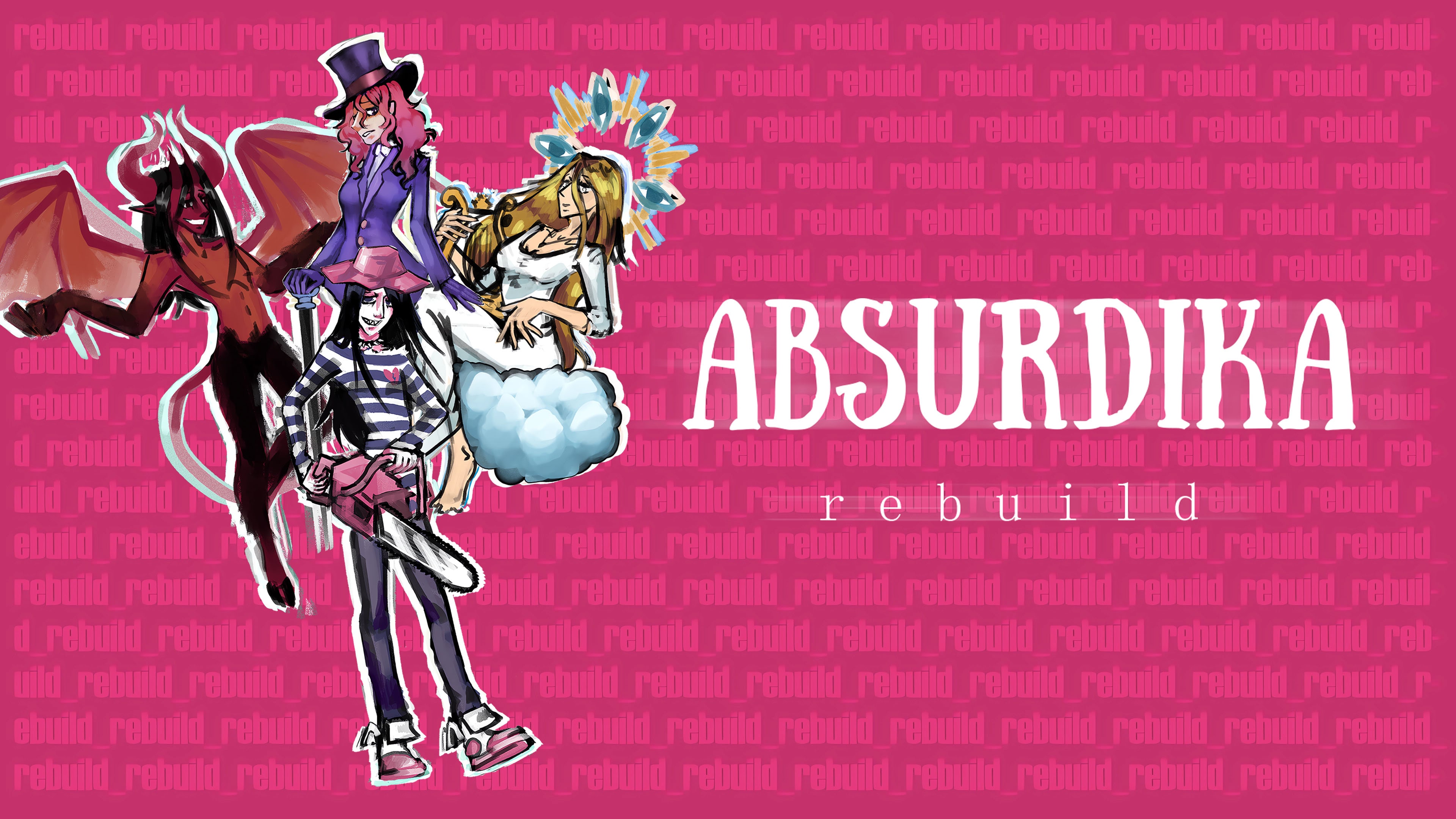 ABSURDIKA: Rebuild