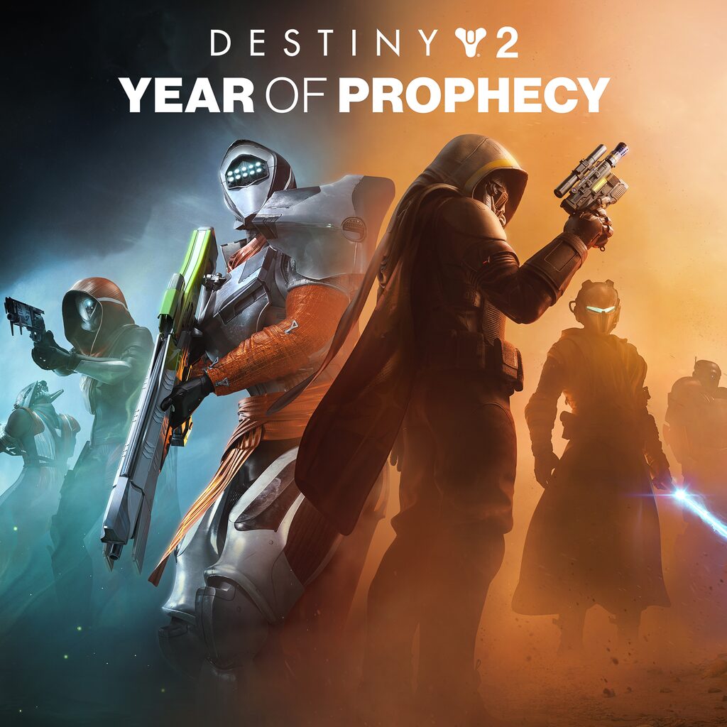 Destiny 2: Year of Prophecy