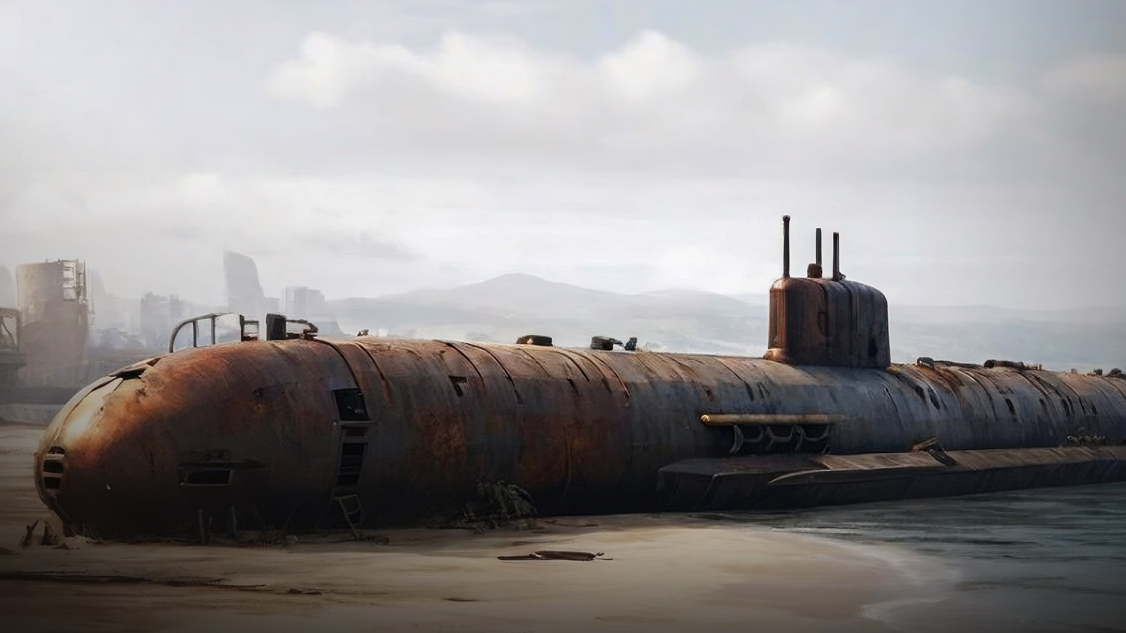Ship Graveyard Simulator 2 - Submarines DLC