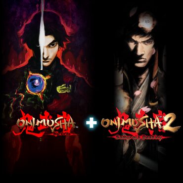 Onimusha 1+2 Pack cover image