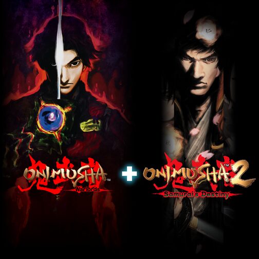 Onimusha 1+2 Pack cover image