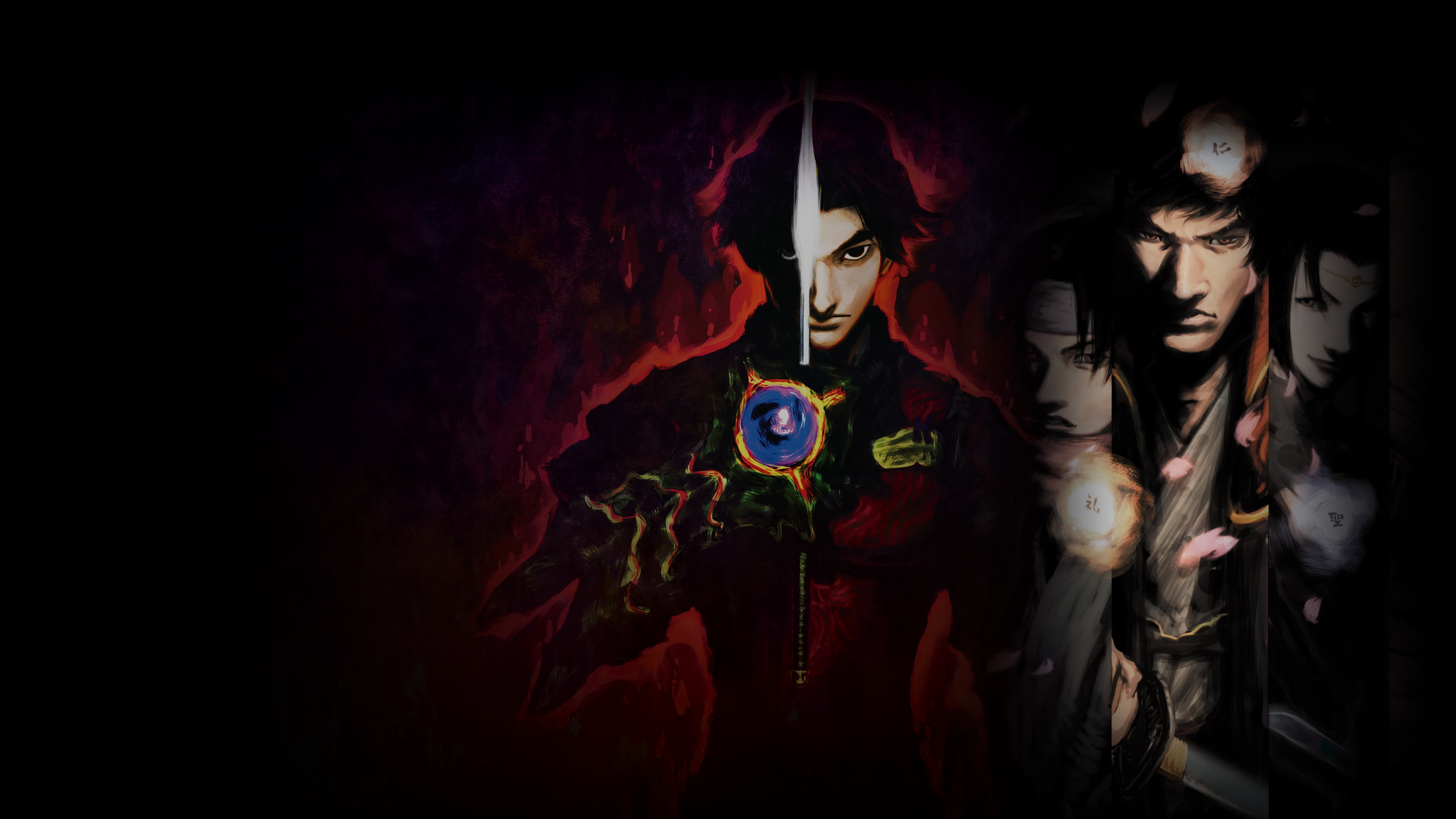 鬼武者1+2 Pack (Onimusha 1+2 Pack) (簡體中文, 韓文, 英文, 繁體中文, 日文)