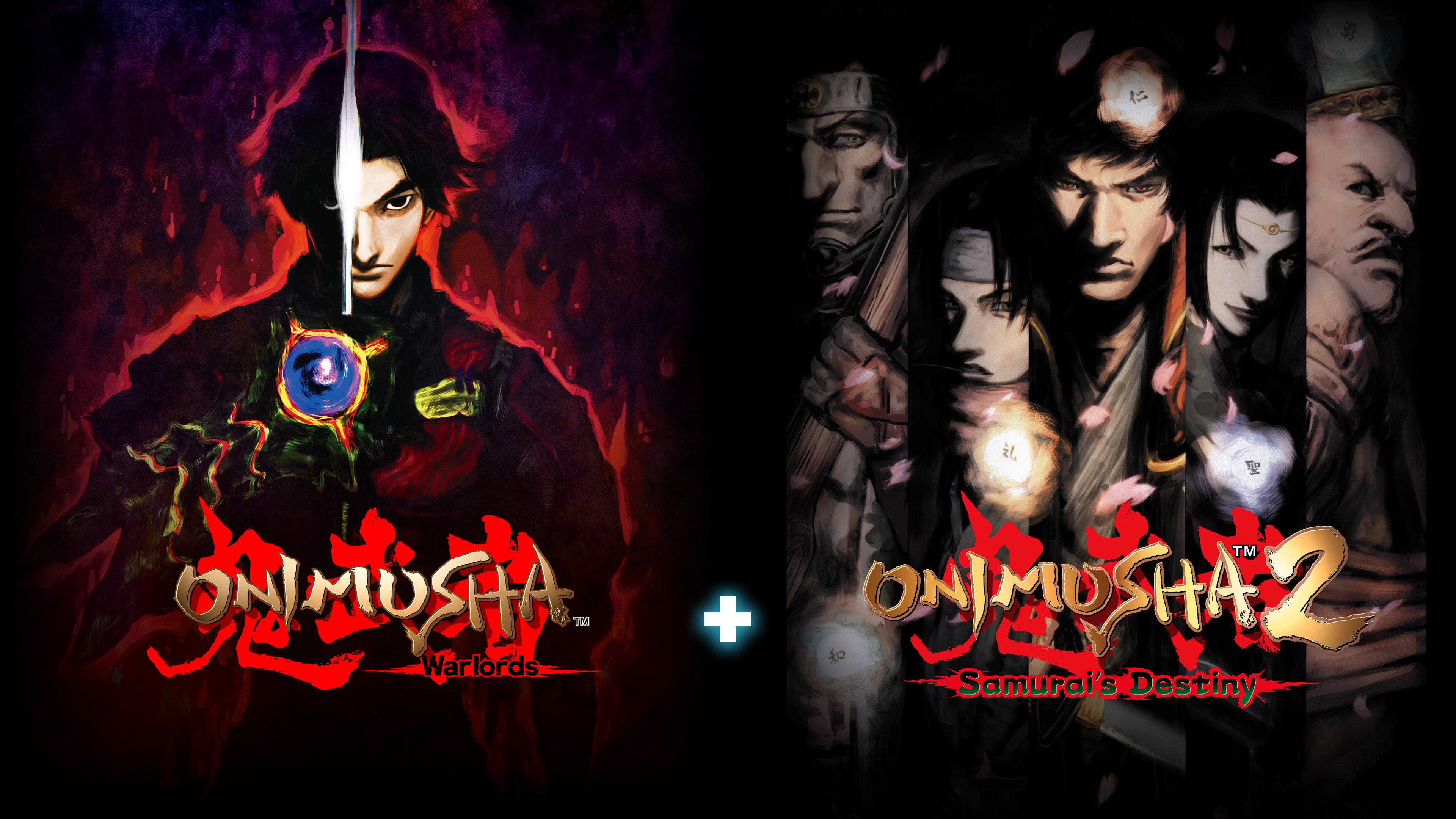 Zestaw „Onimusha 1+2”