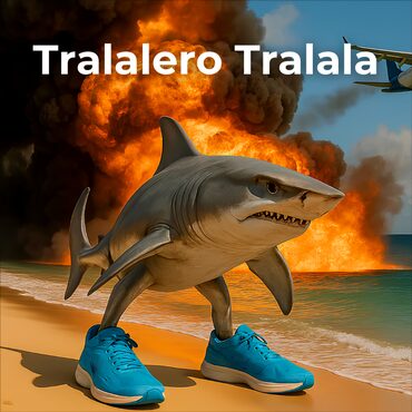 Tralalero Tralala™: Battle Royale cover image