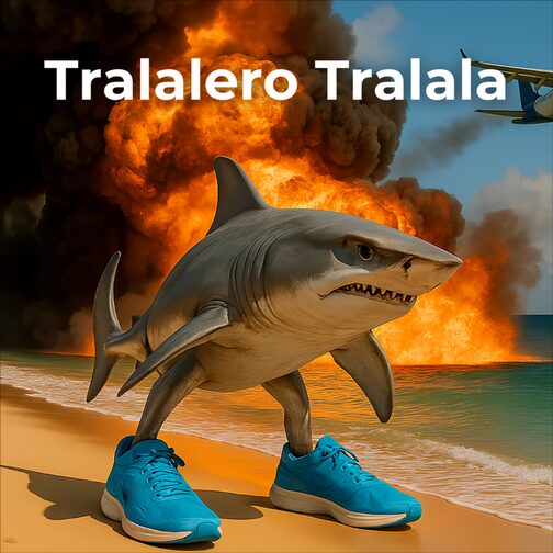 Tralalero Tralala™: Battle Royale cover image
