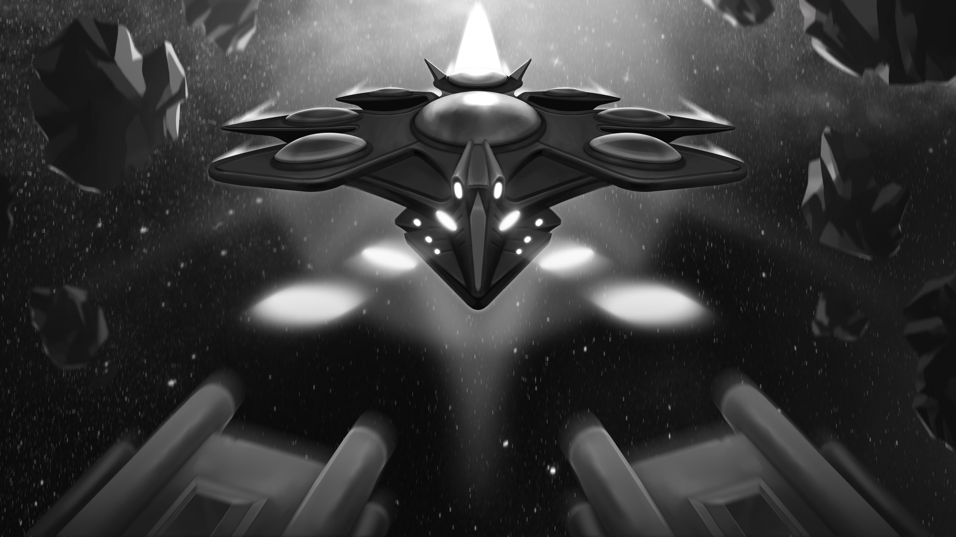N6: Top Secret Mission (英文)