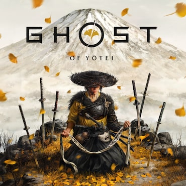 Ghost of Yōtei™ cover