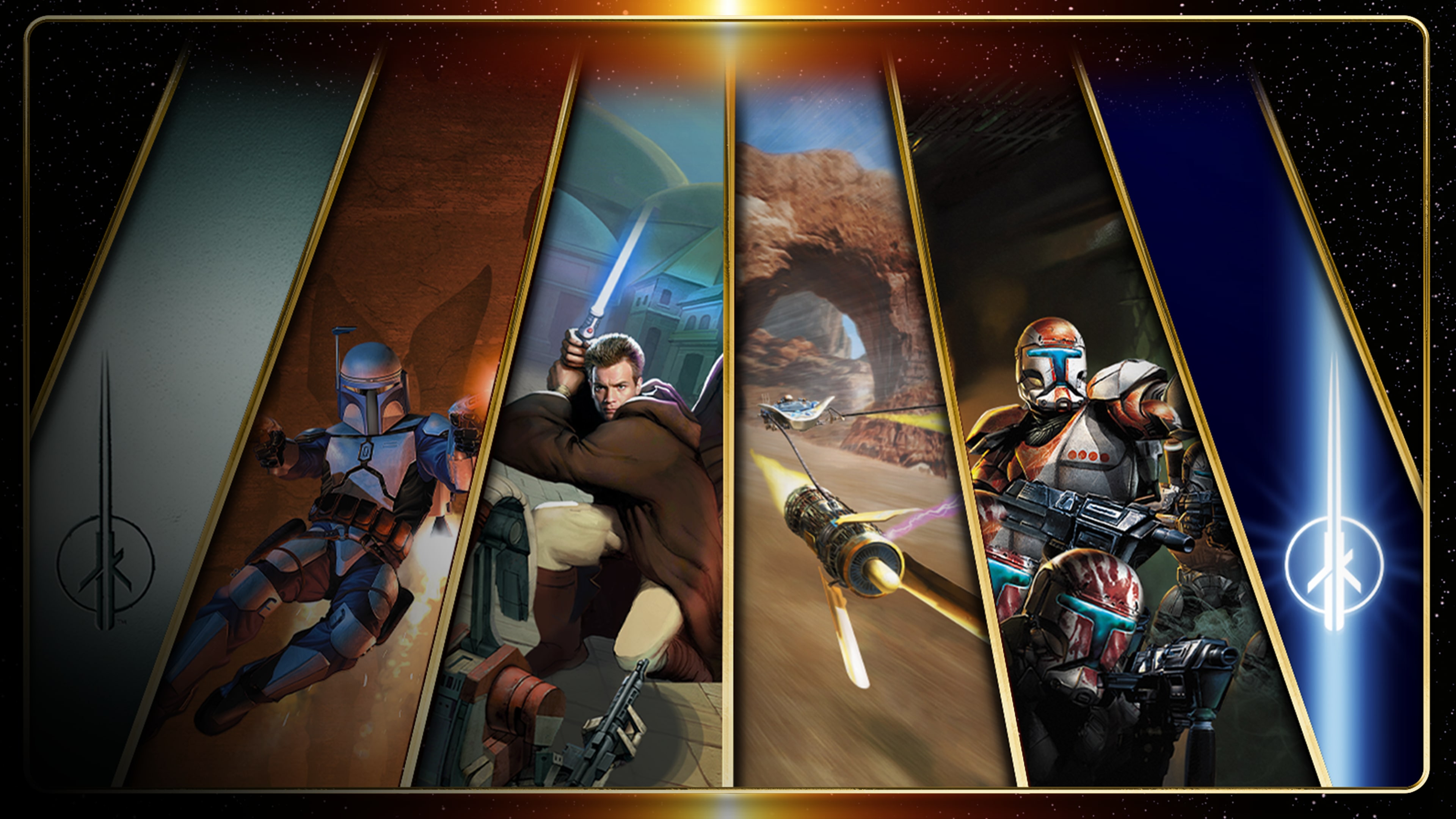 STAR WARS™: Grand Collection
