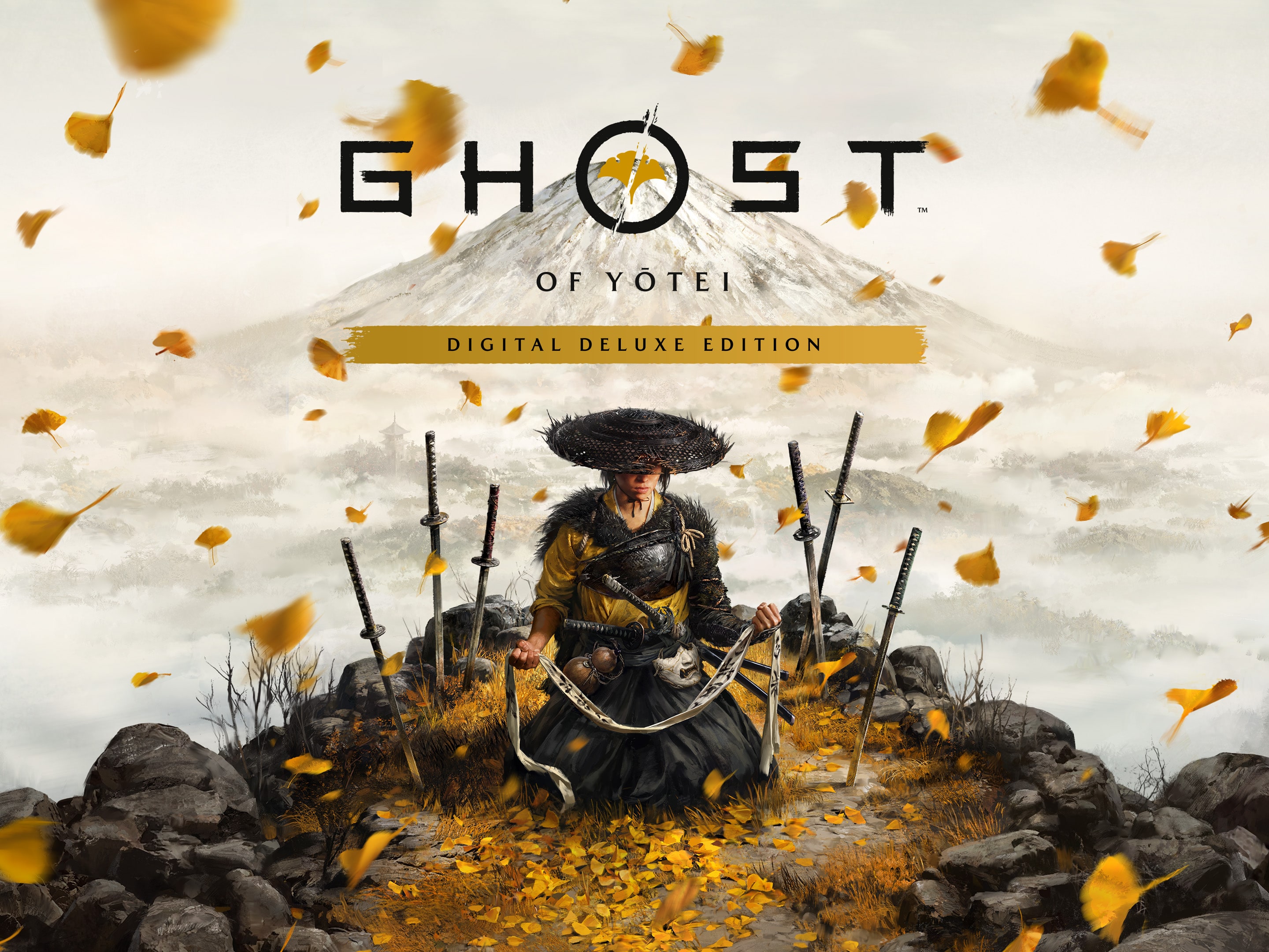 通販 送料無料  Ghost (US) PlayStation | Games - Yōtei of ポスター