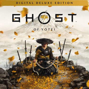 Ghost of Yōtei™ Digital Deluxe Edition cover image