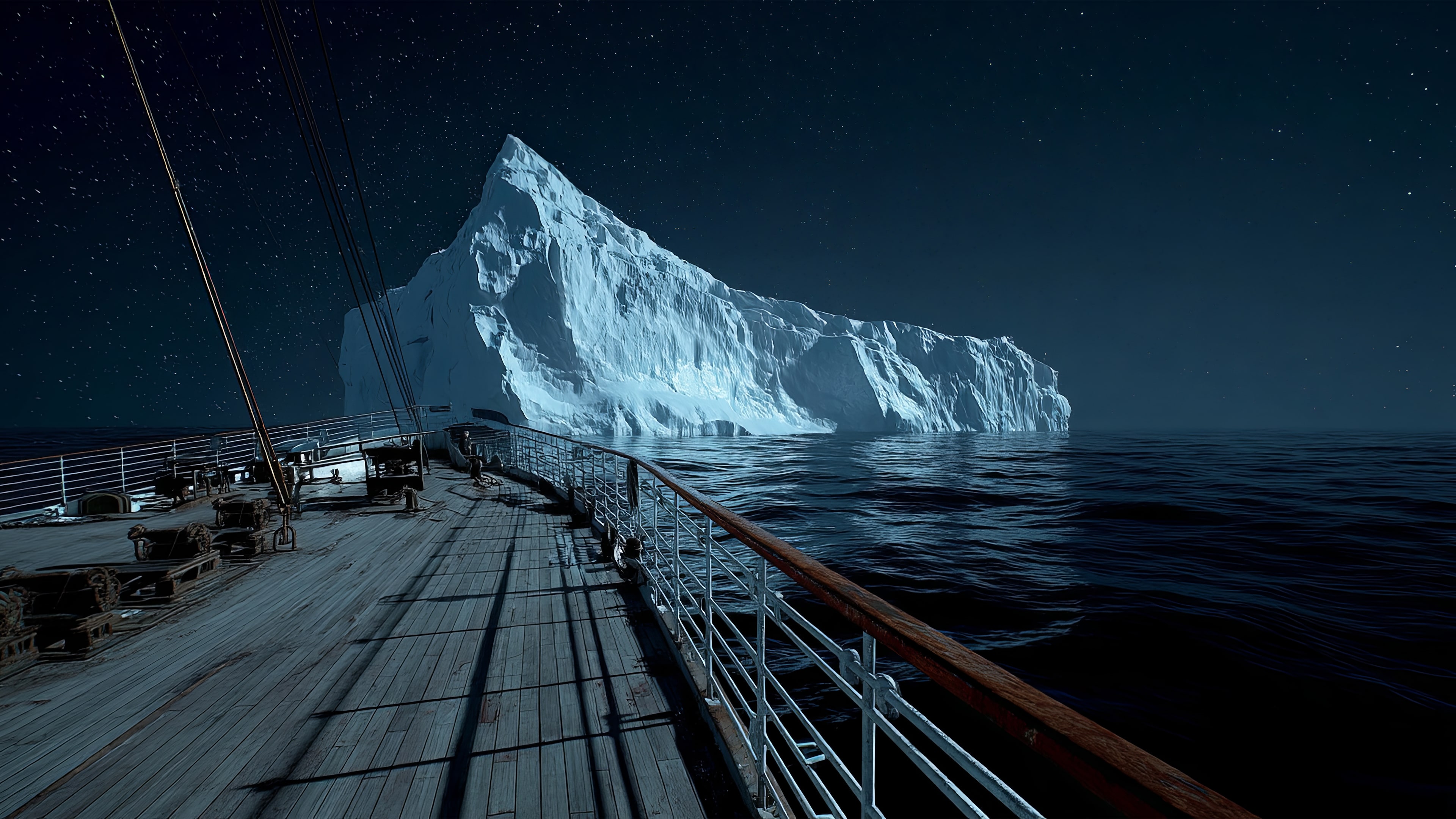 Titanic Escape Simulator